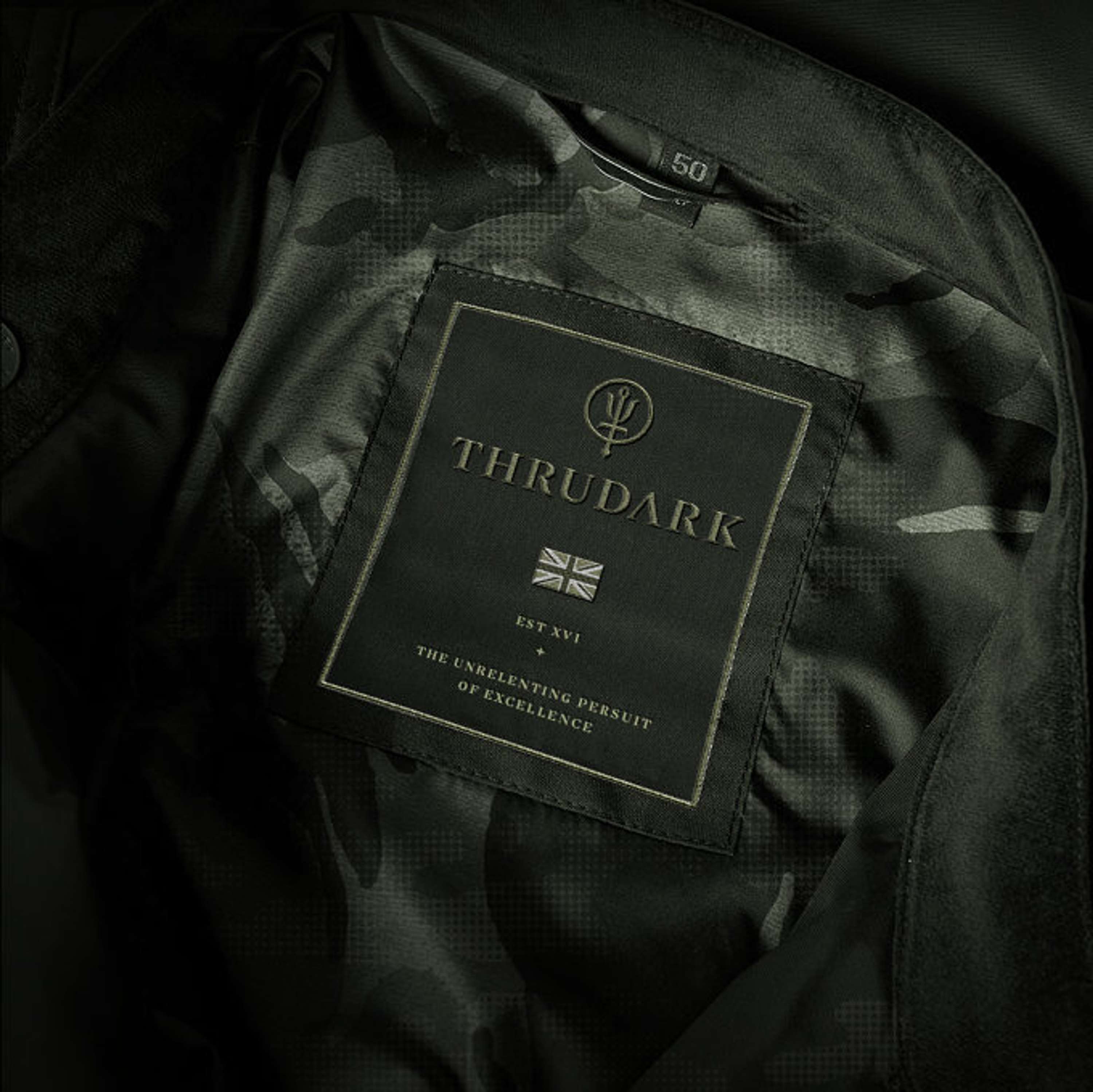 Thrudark: Brand Creation by Ben Ingram