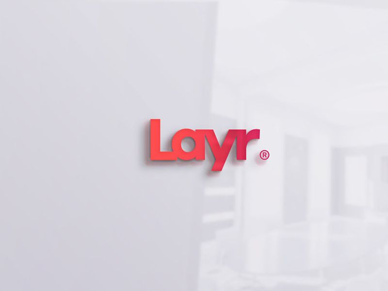Layr: Brand Evolution by Ben Ingram