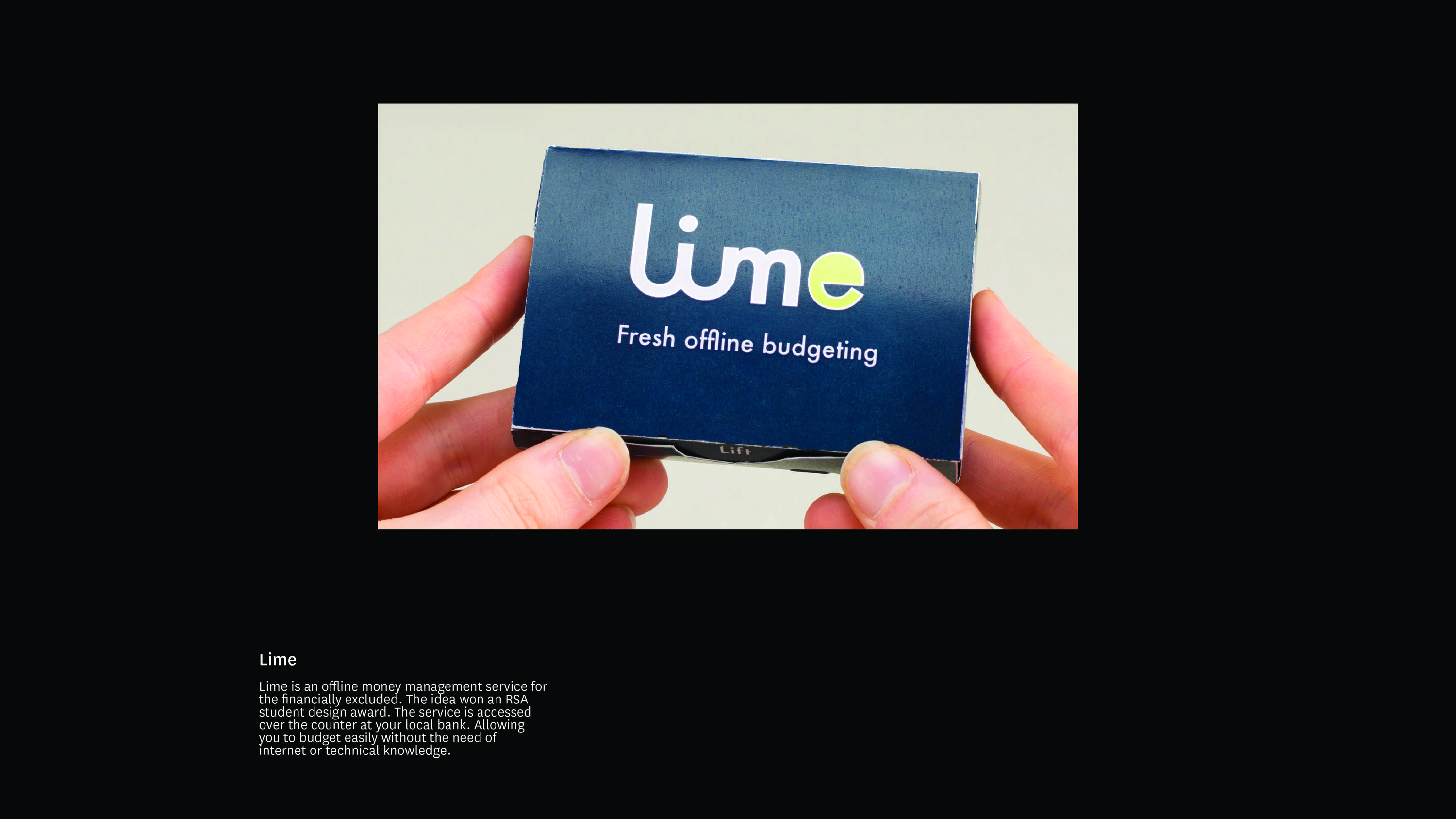 Lime by Emily George