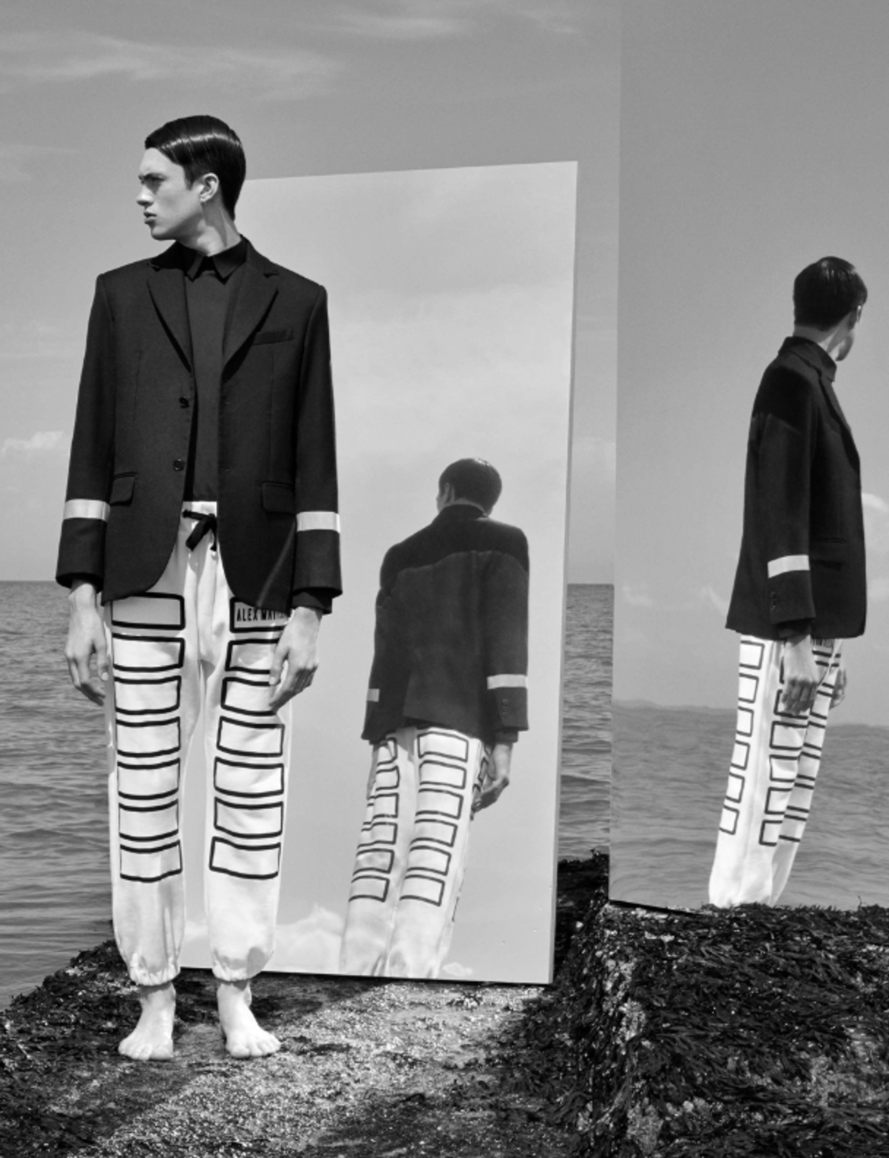 Caborn Copy Magazine: Double Vision by Mary Lees