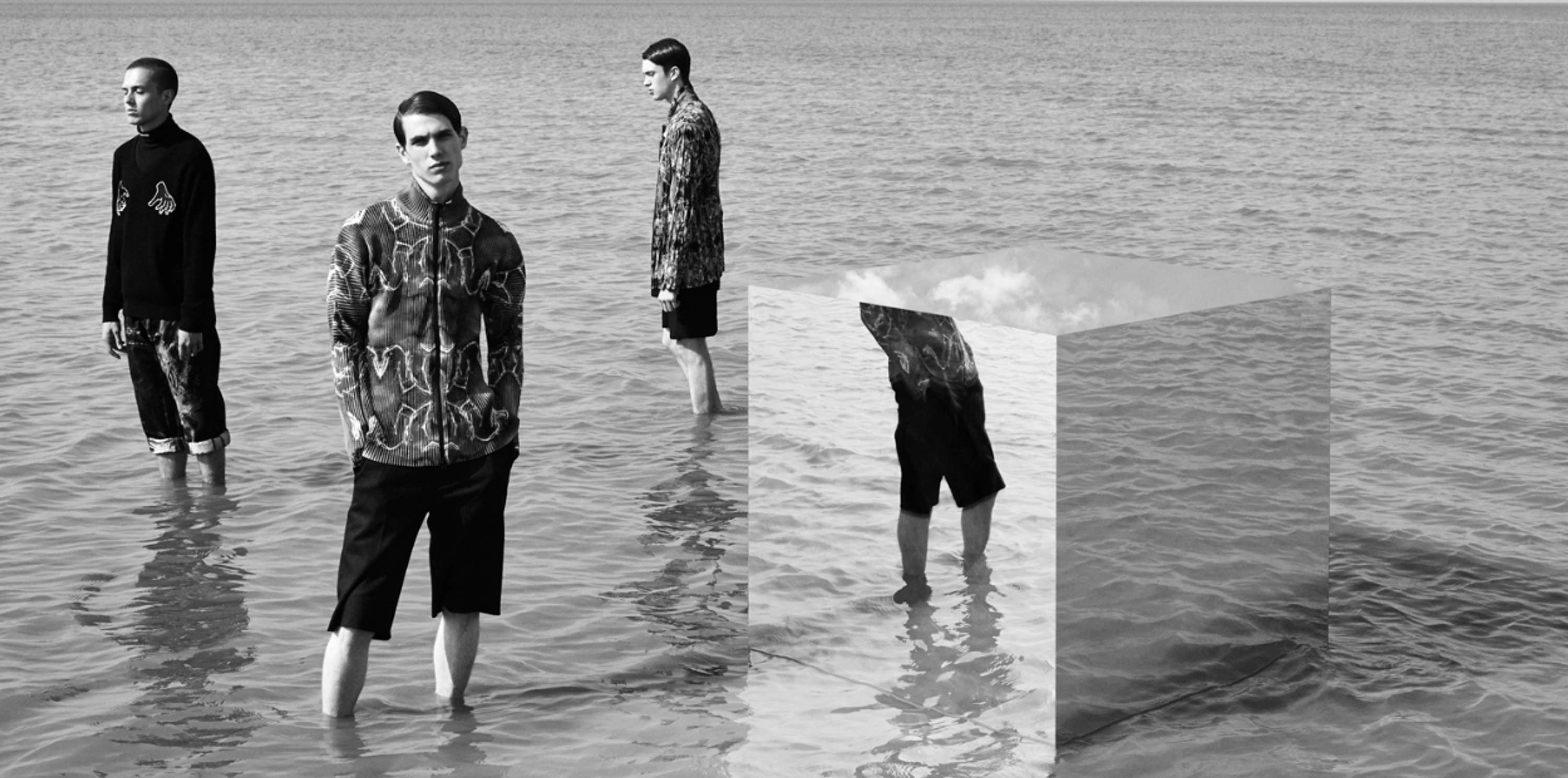 Caborn Copy Magazine: Double Vision by Mary Lees