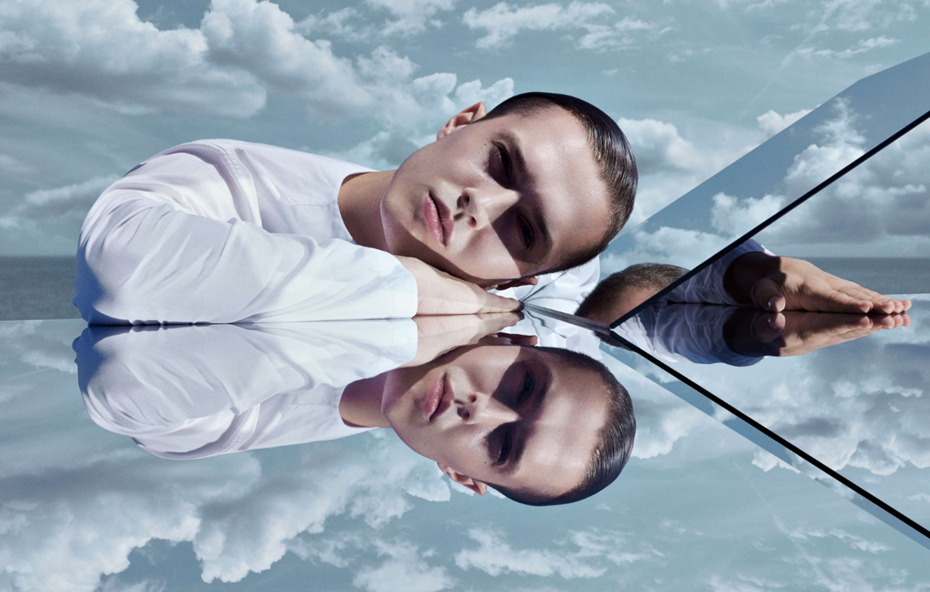 Caborn Copy Magazine: Double Vision by Mary Lees