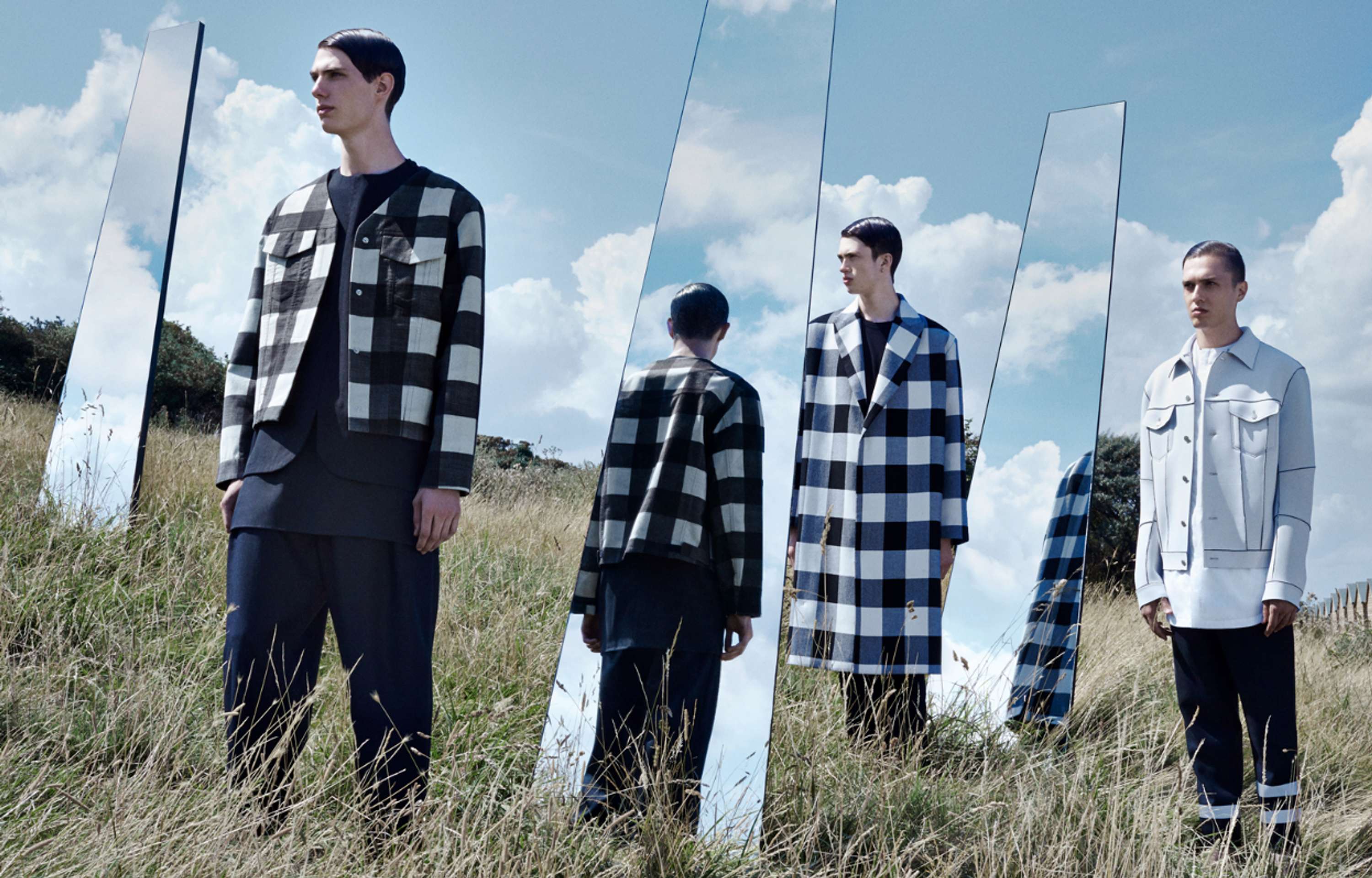 Caborn Copy Magazine: Double Vision by Mary Lees
