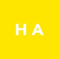 HA – interactive brand studio logo