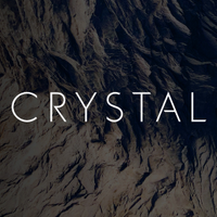 Crystal Press logo