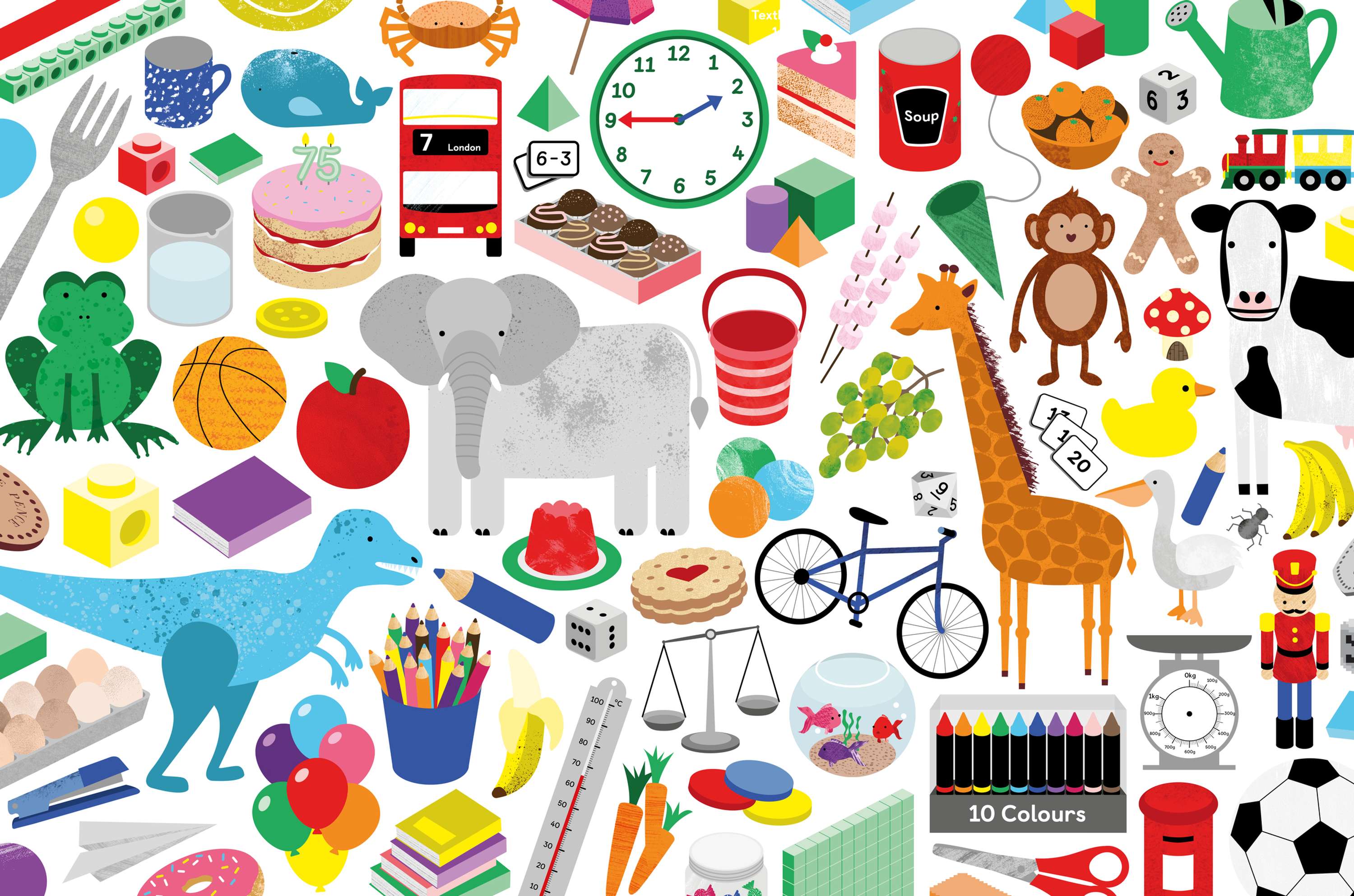 Maths – No Problem! by Claire Campion