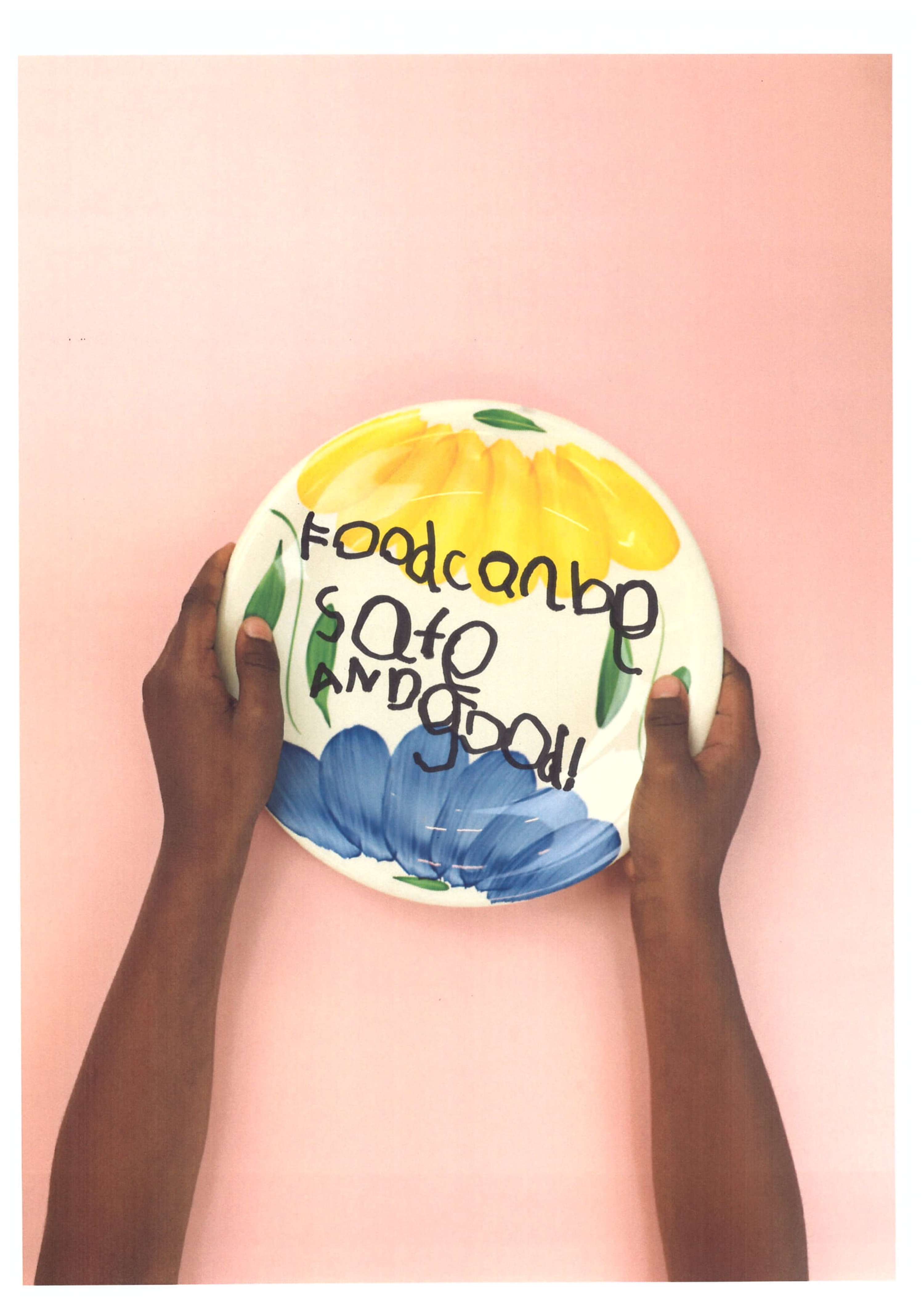 Helping Hands by Etty Flynn