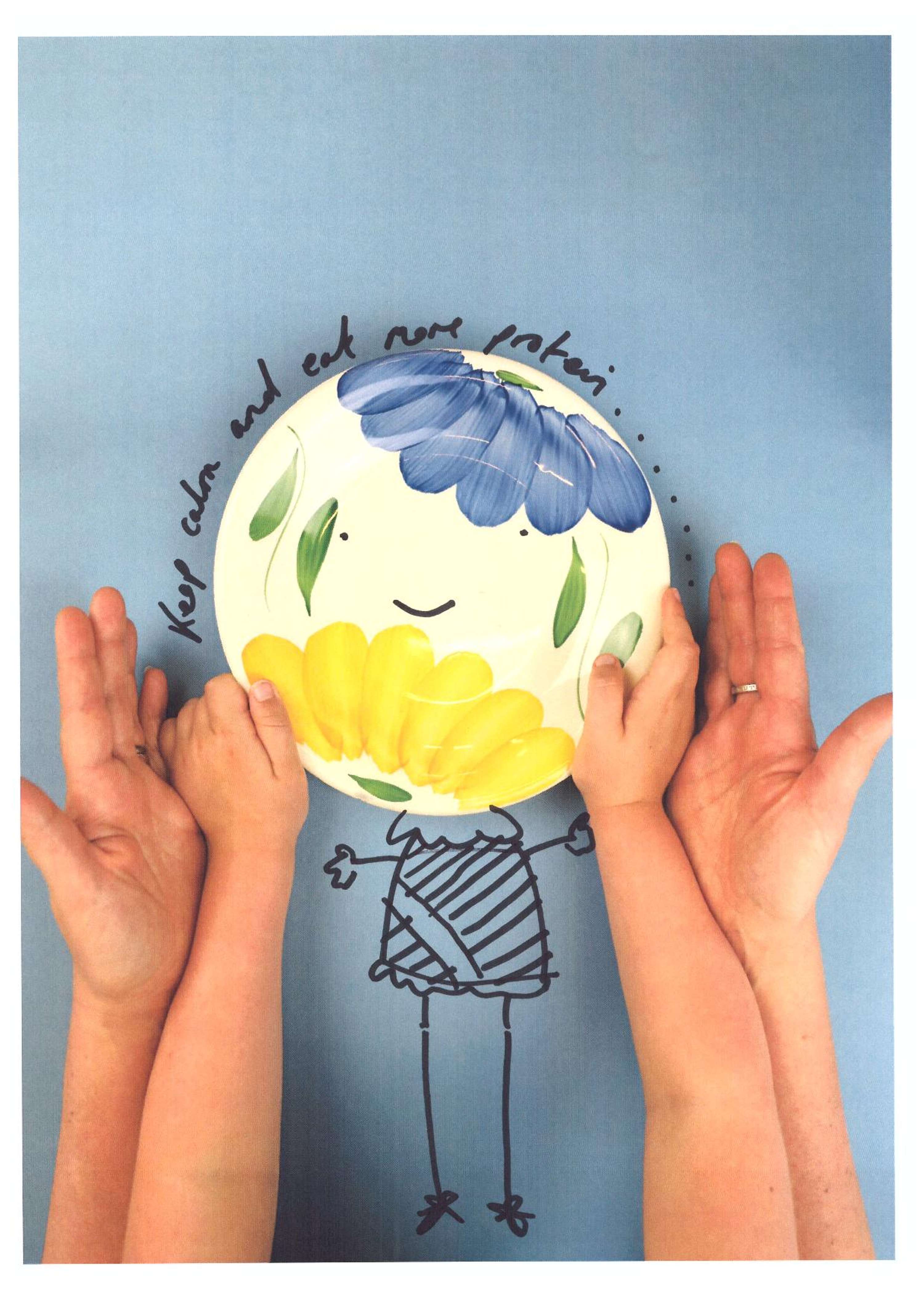 Helping Hands by Etty Flynn