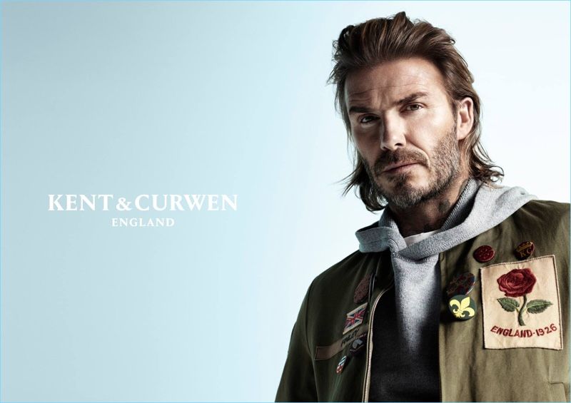Kent & Curwen X Clarks by Jess Wallwork