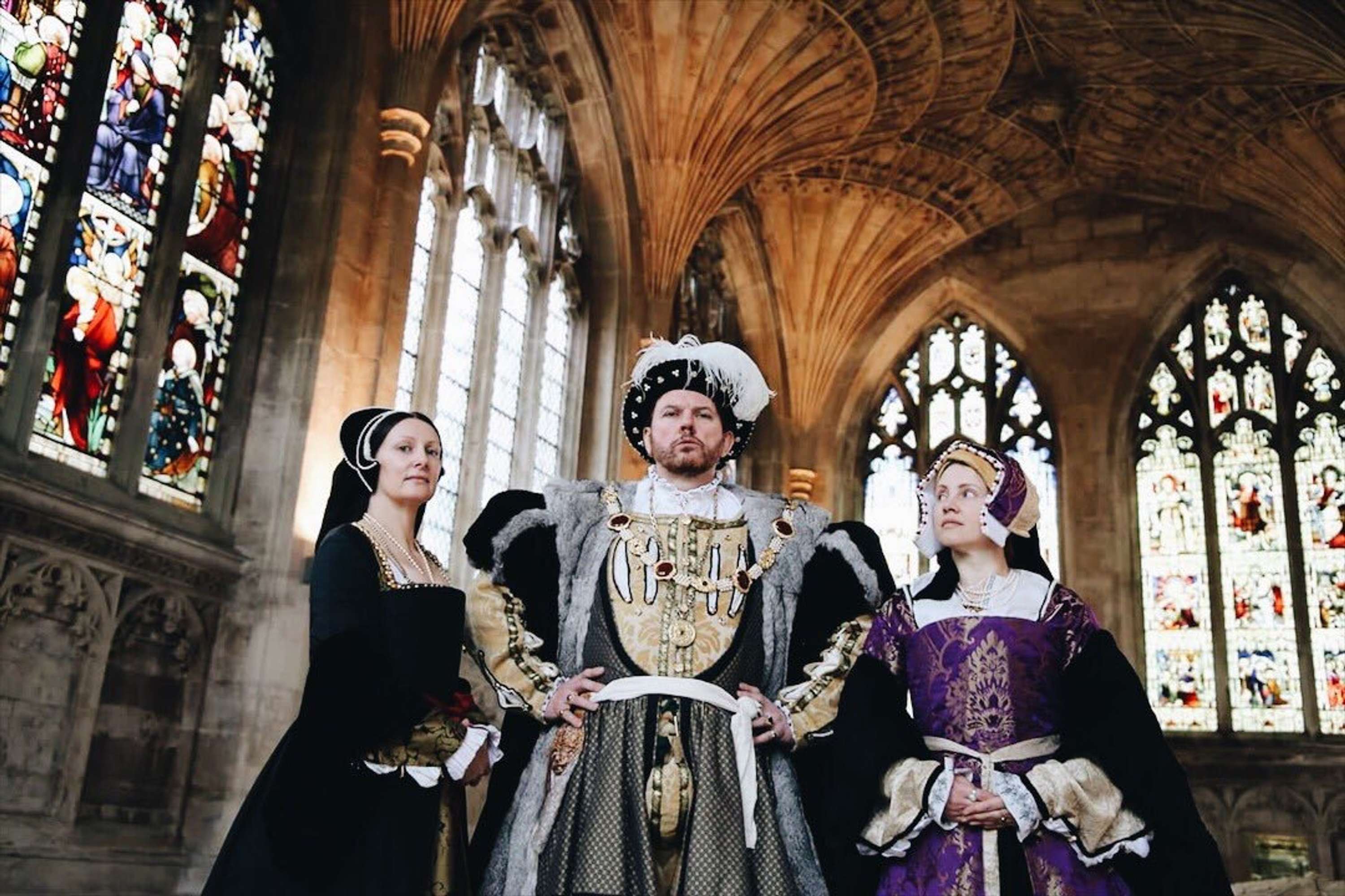 Katherine of Aragon Festival, Peterborough Cathedral by Hannah Saunders