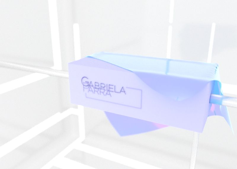 Identity design by Gabriela Parra