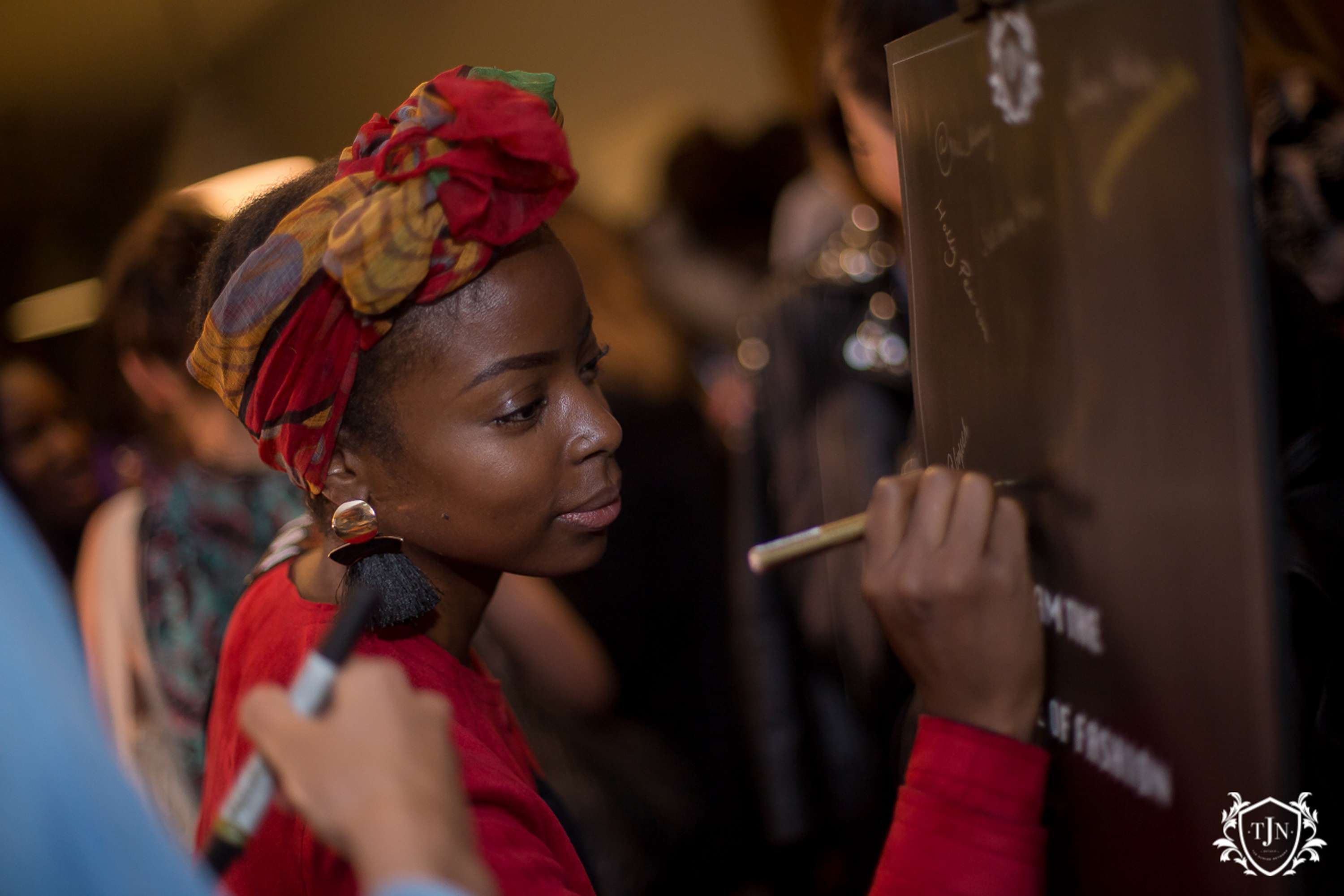 The Junior Network Launch by Dior Bediako