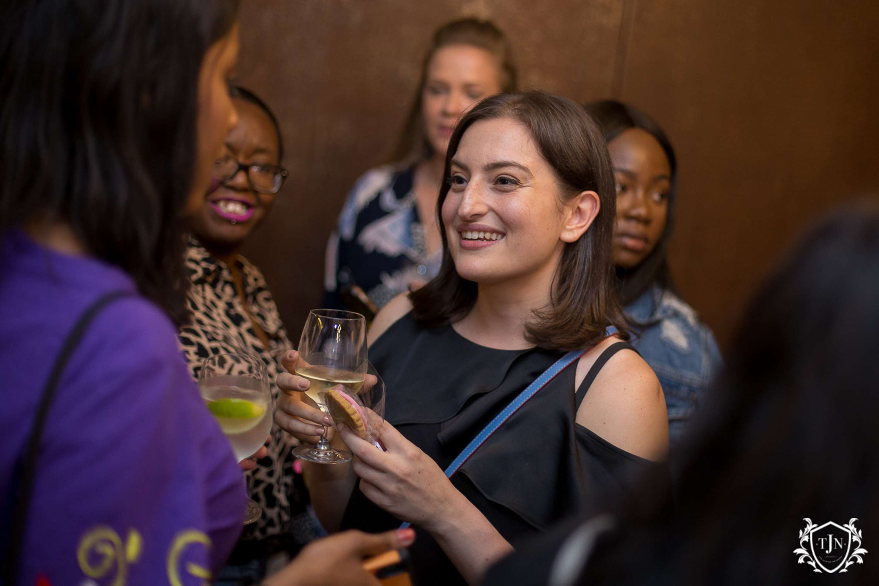 The Junior Network Launch by Dior Bediako