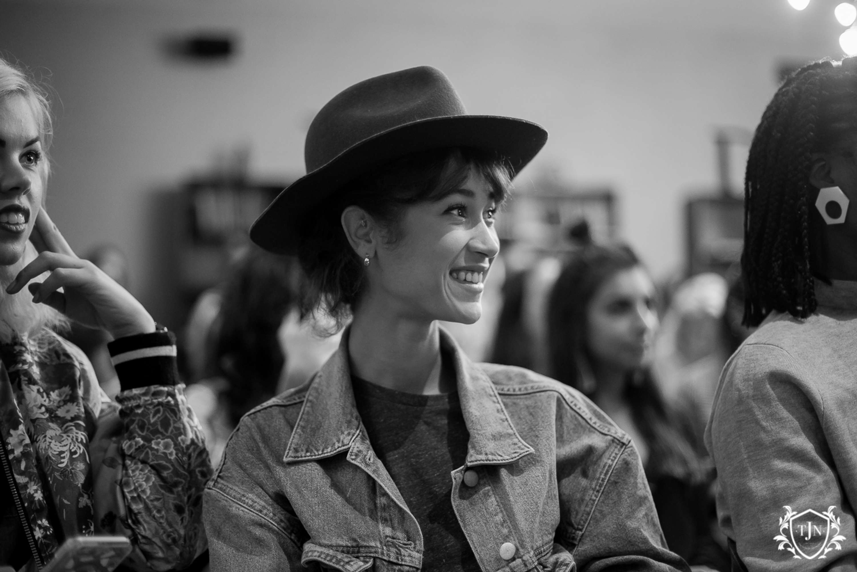 The Junior Network Launch by Dior Bediako
