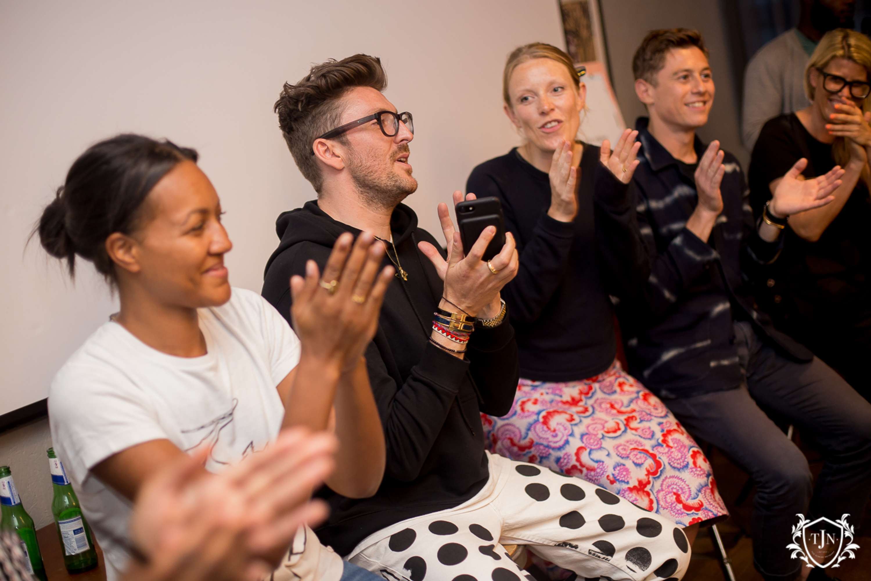 The Junior Network Launch by Dior Bediako