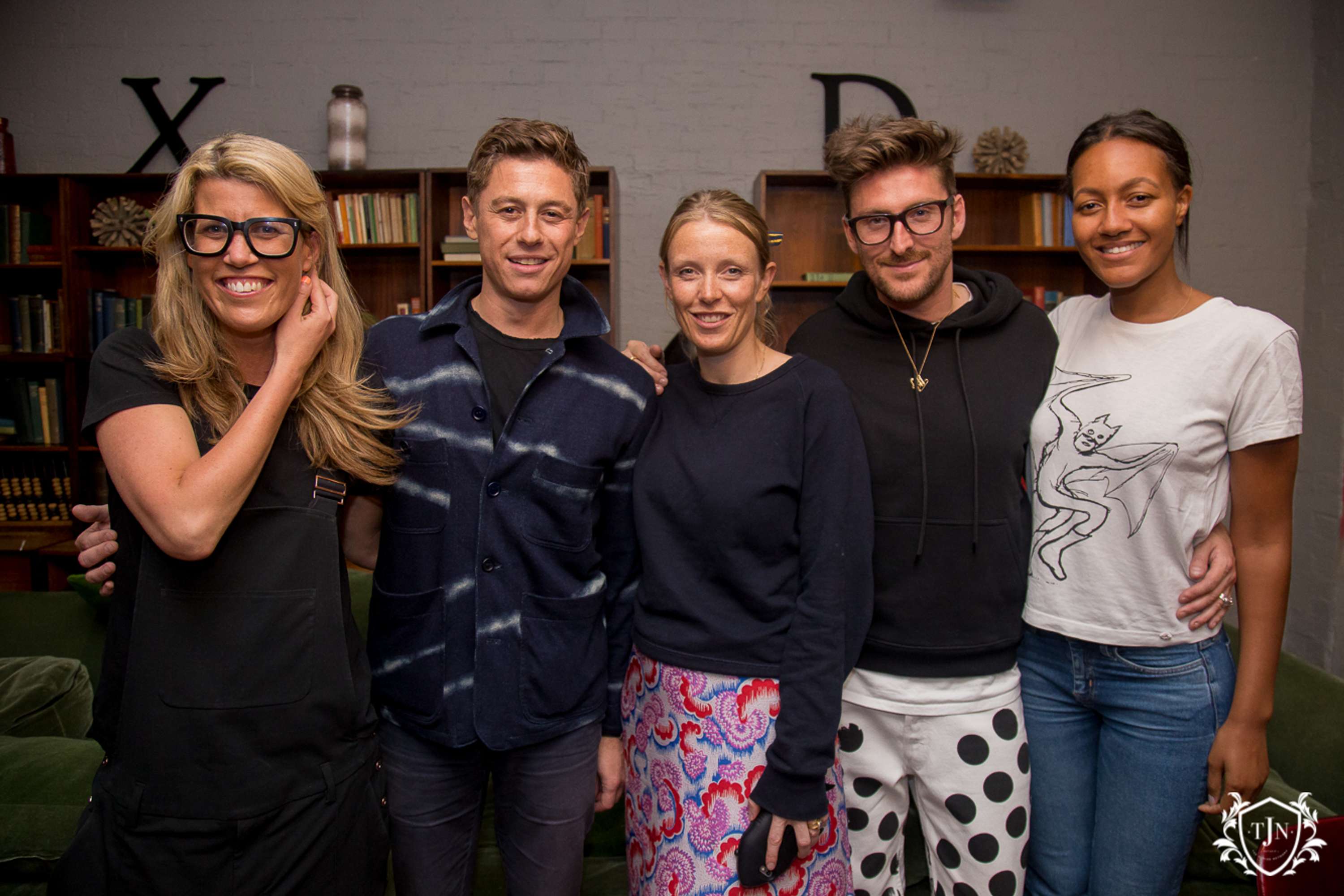 The Junior Network Launch by Dior Bediako