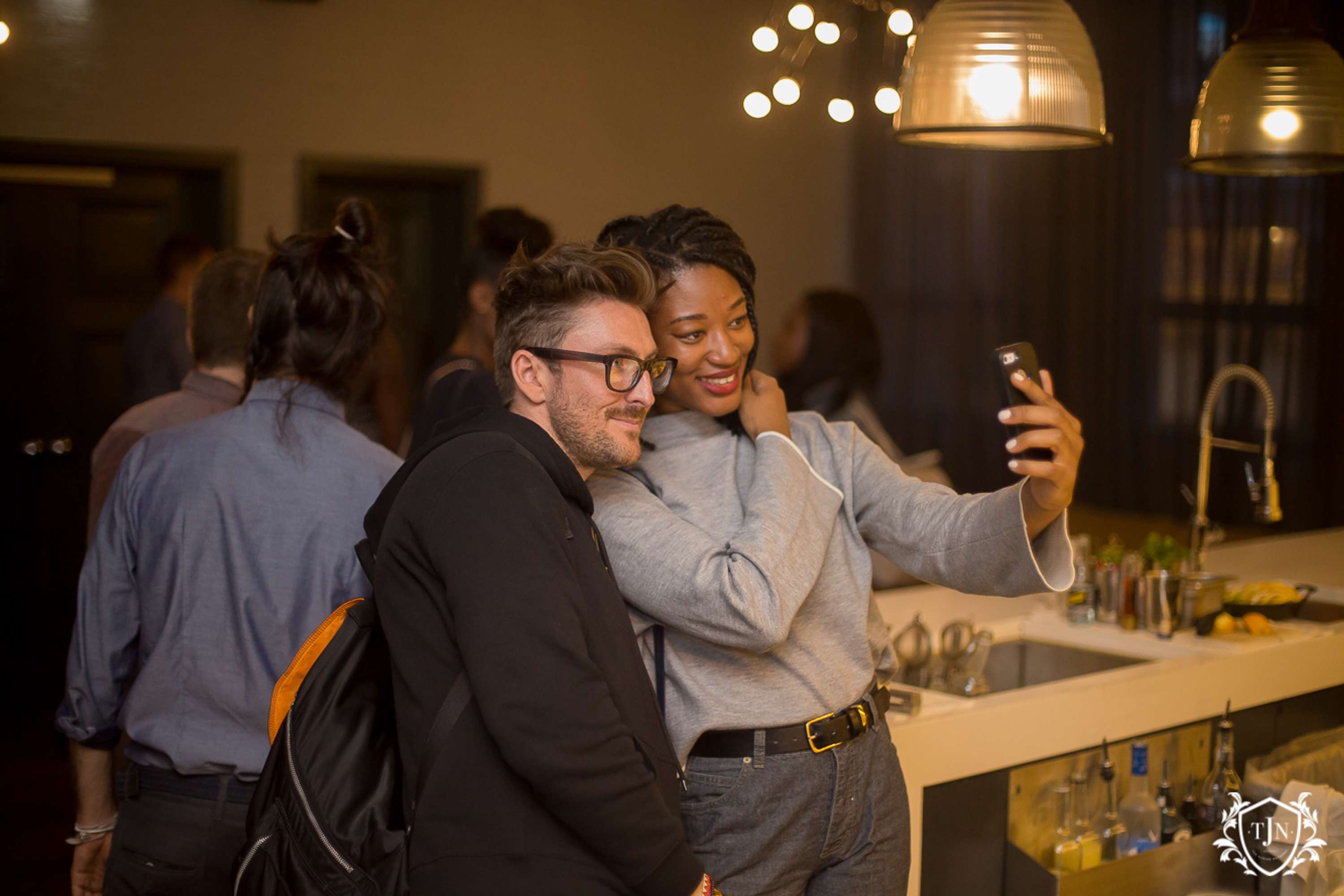The Junior Network Launch by Dior Bediako