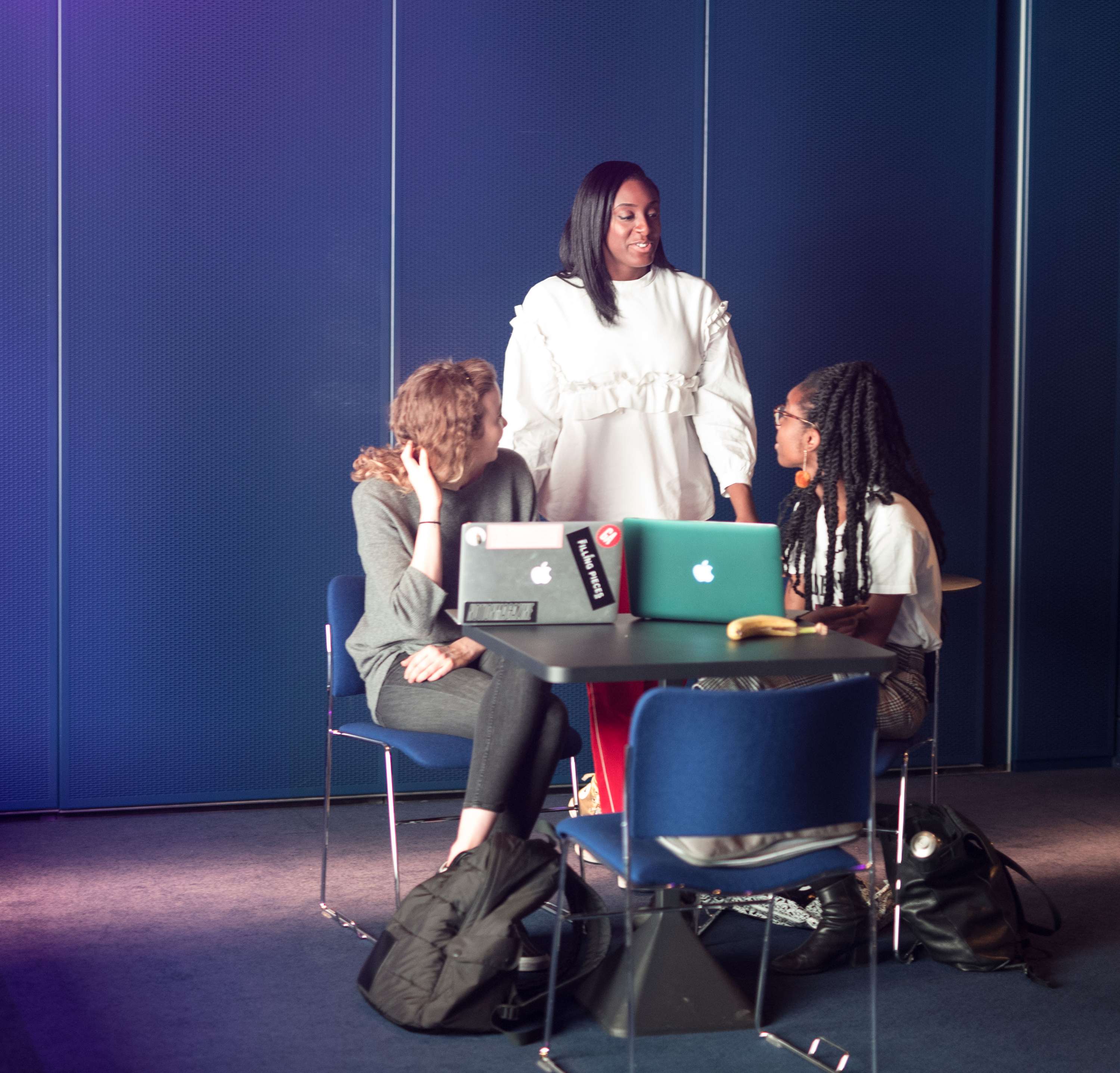 ChloéDigital Coding Class by Pepper Your Talk