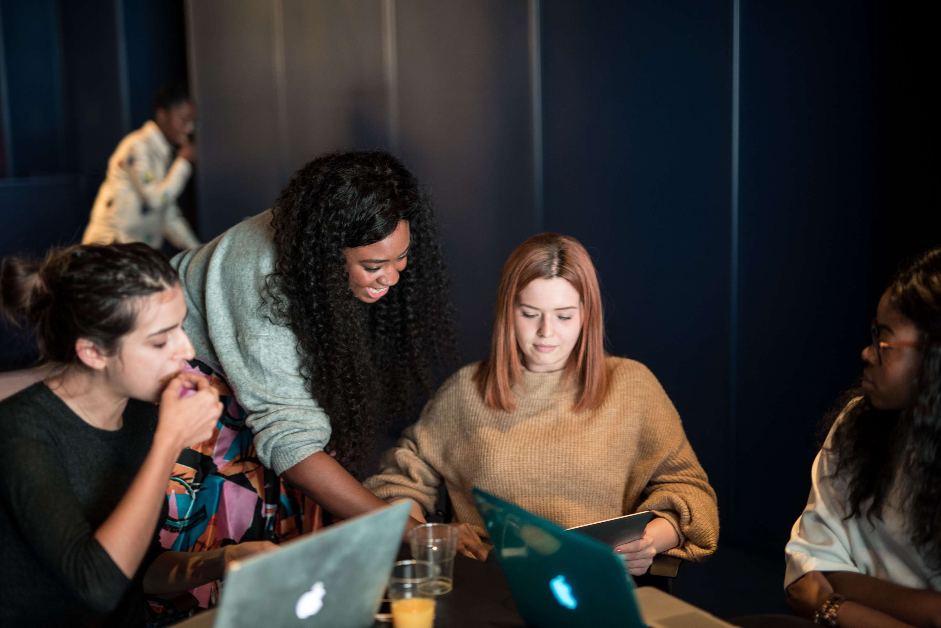 ChloéDigital Coding Class by Pepper Your Talk