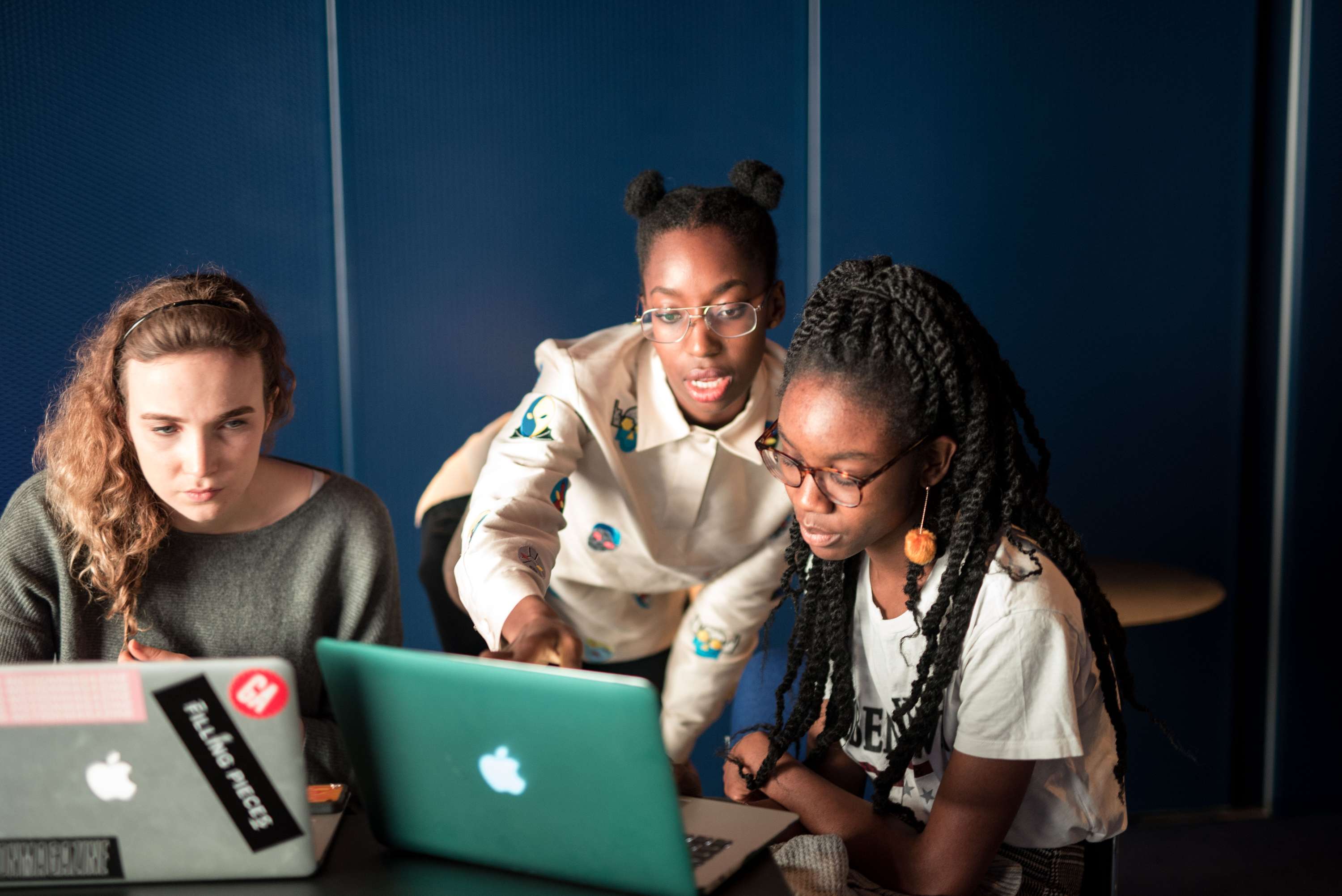 ChloéDigital Coding Class by Pepper Your Talk