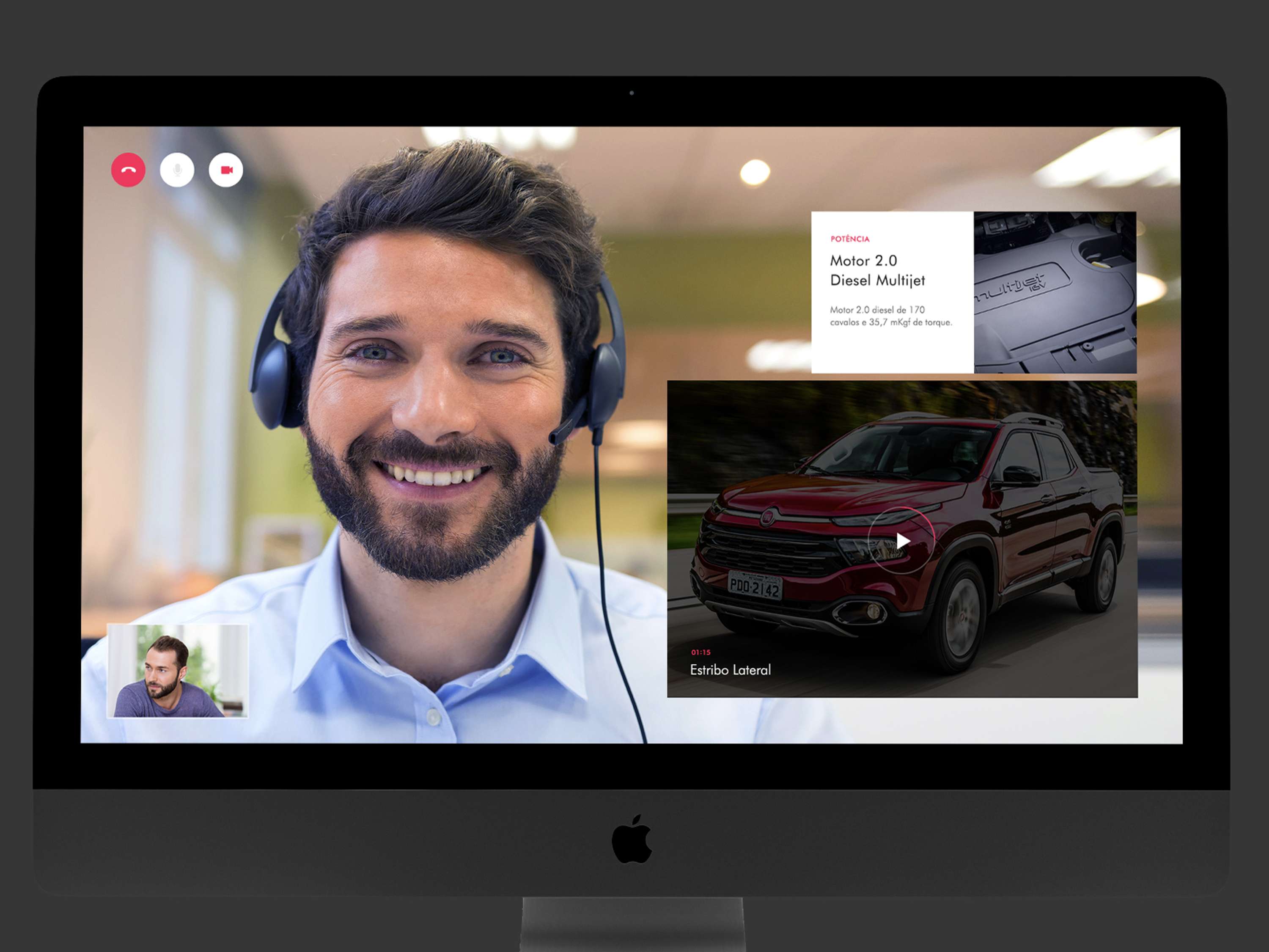 Fiat - Retails Process by Mauricio Tonon