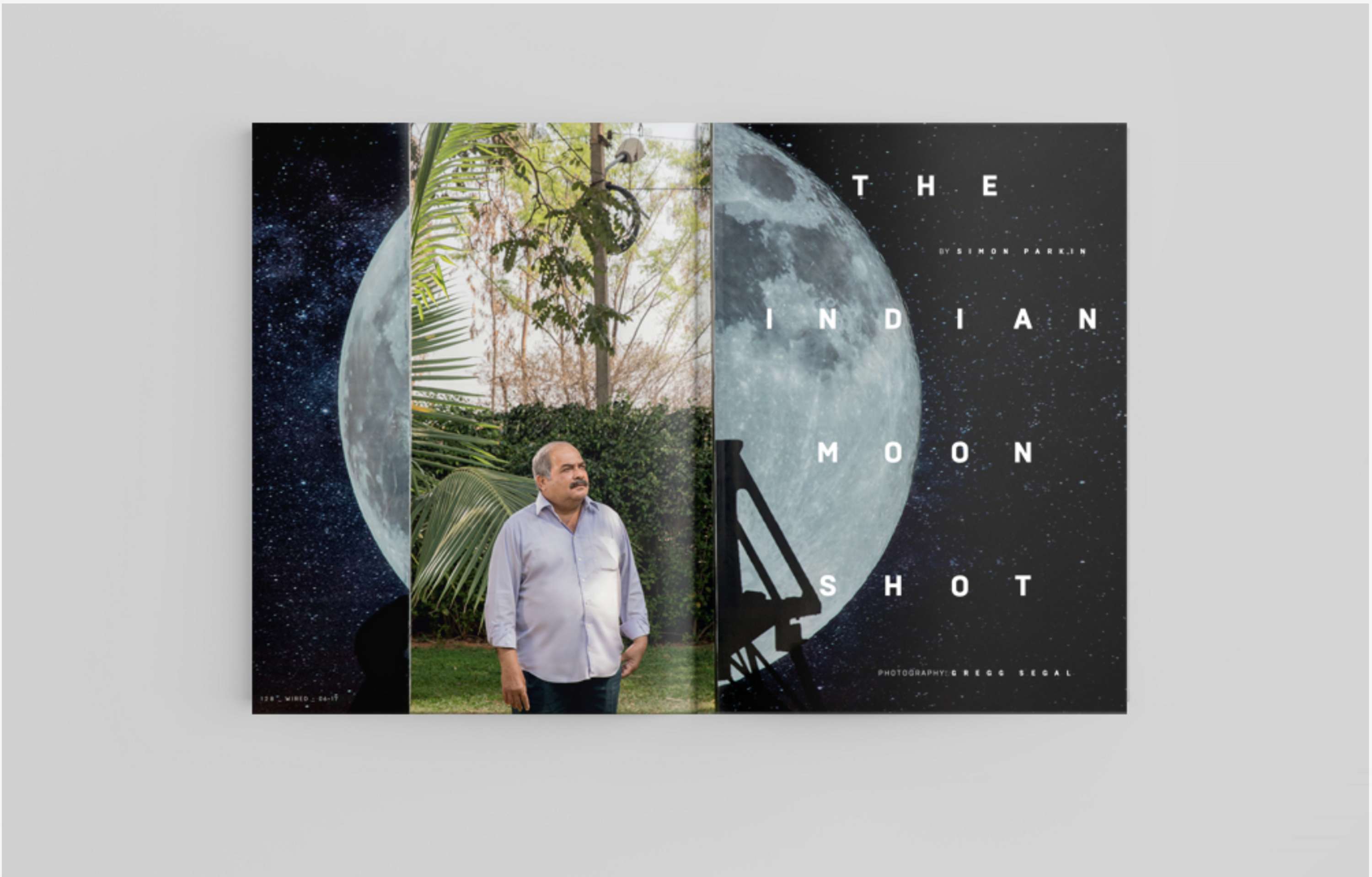 WIRED Editorial Design by Mary Lees
