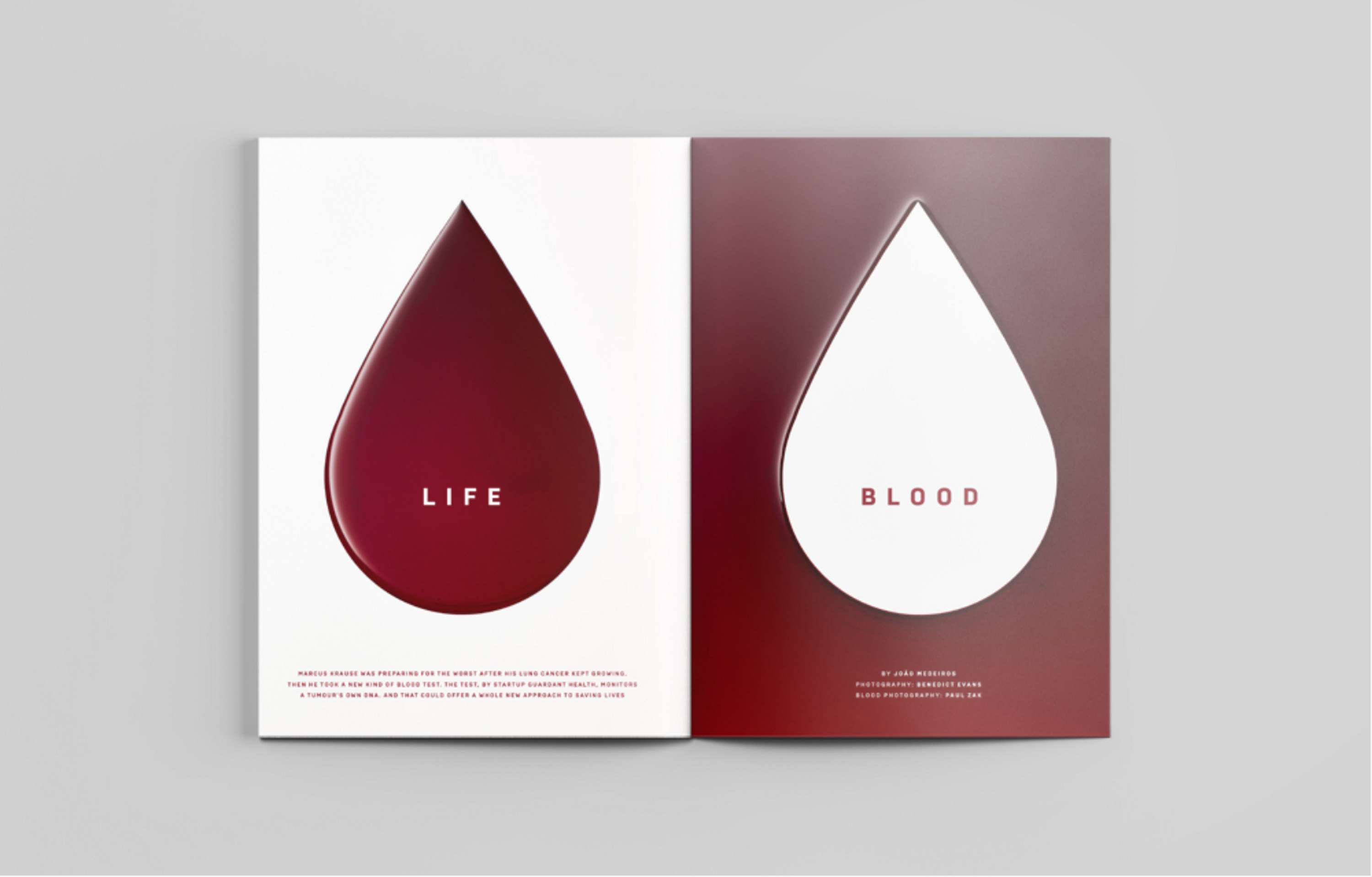 WIRED Editorial Design by Mary Lees