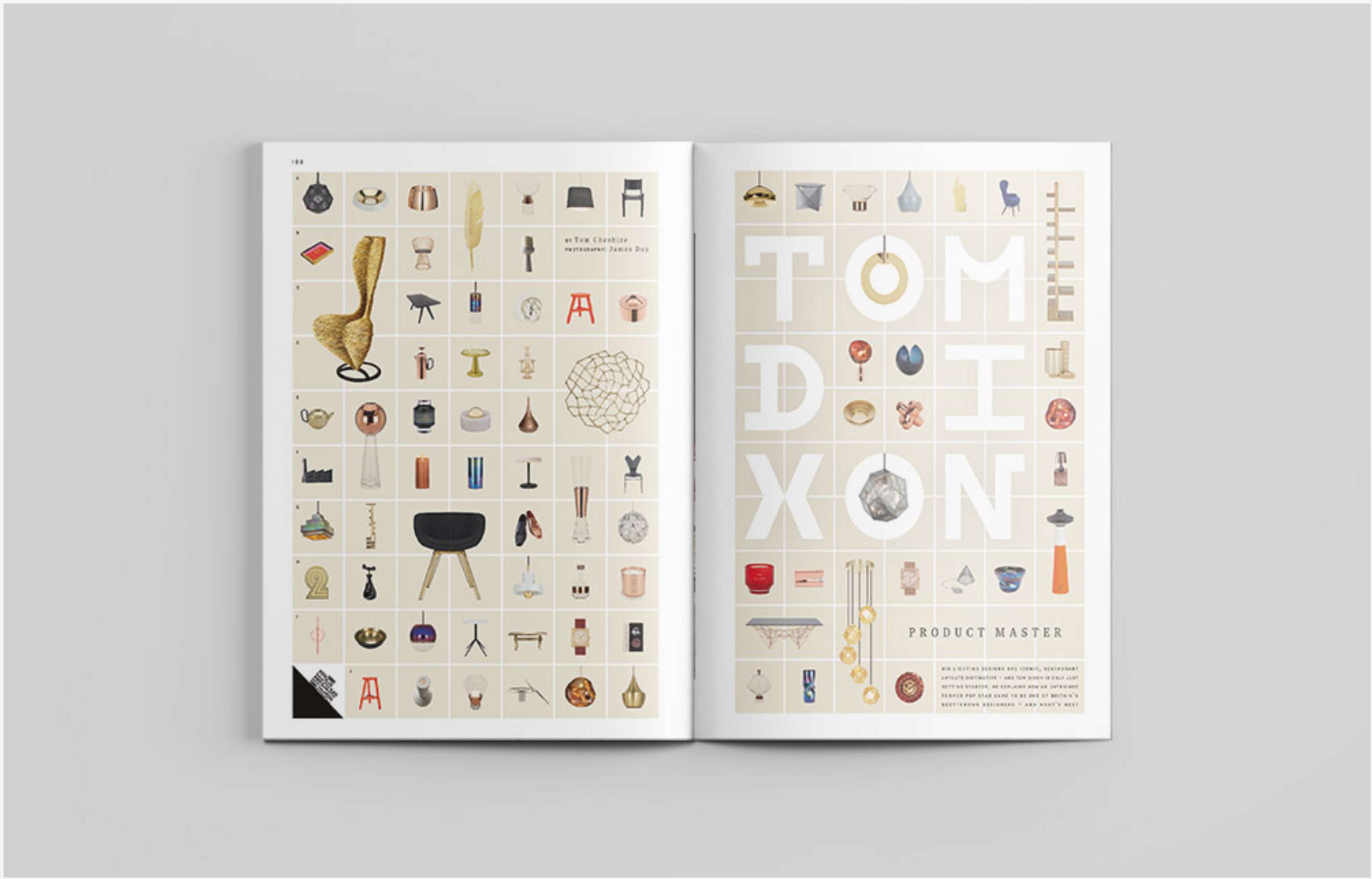 WIRED Editorial Design by Mary Lees