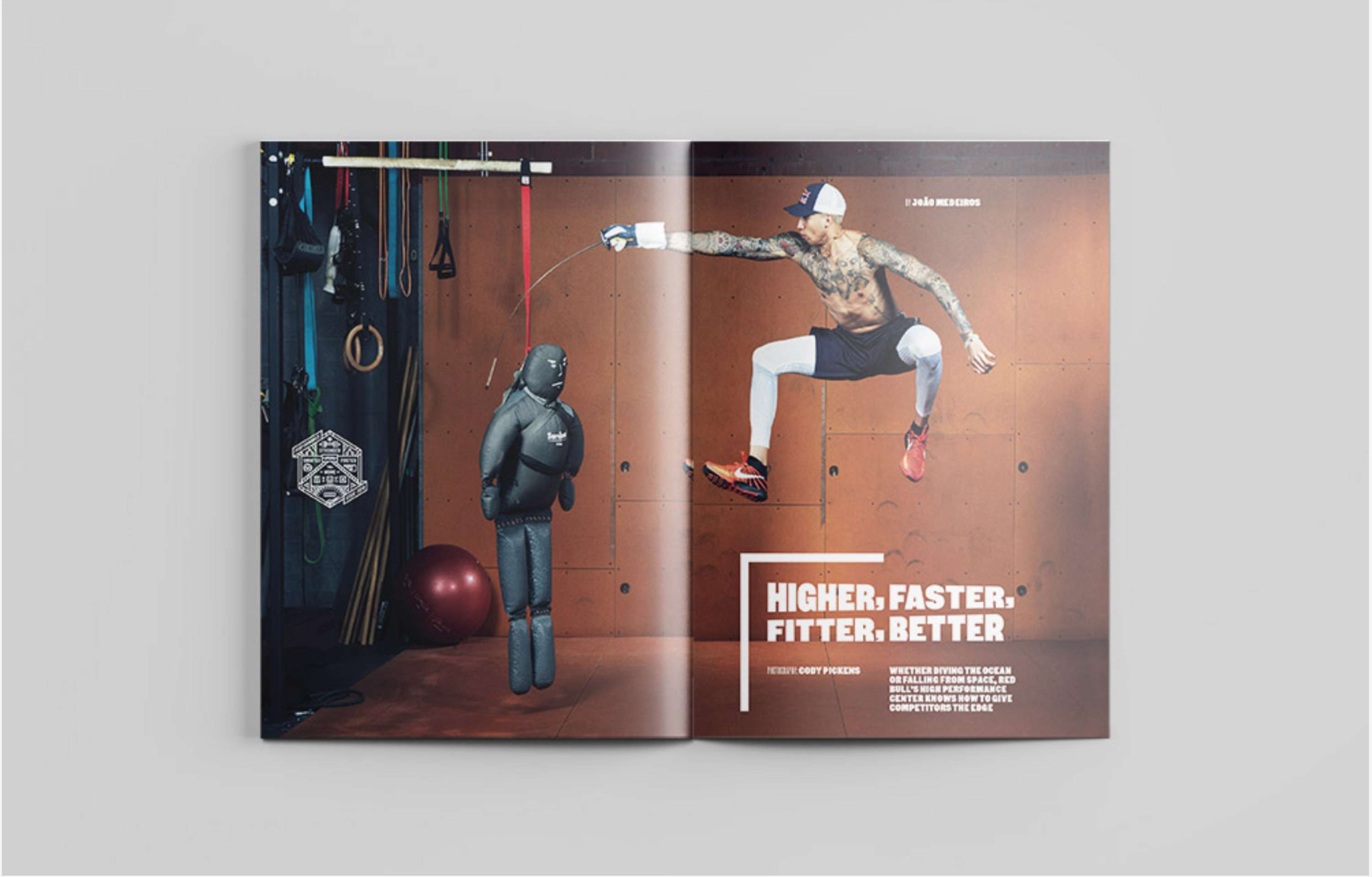 WIRED Editorial Design by Mary Lees
