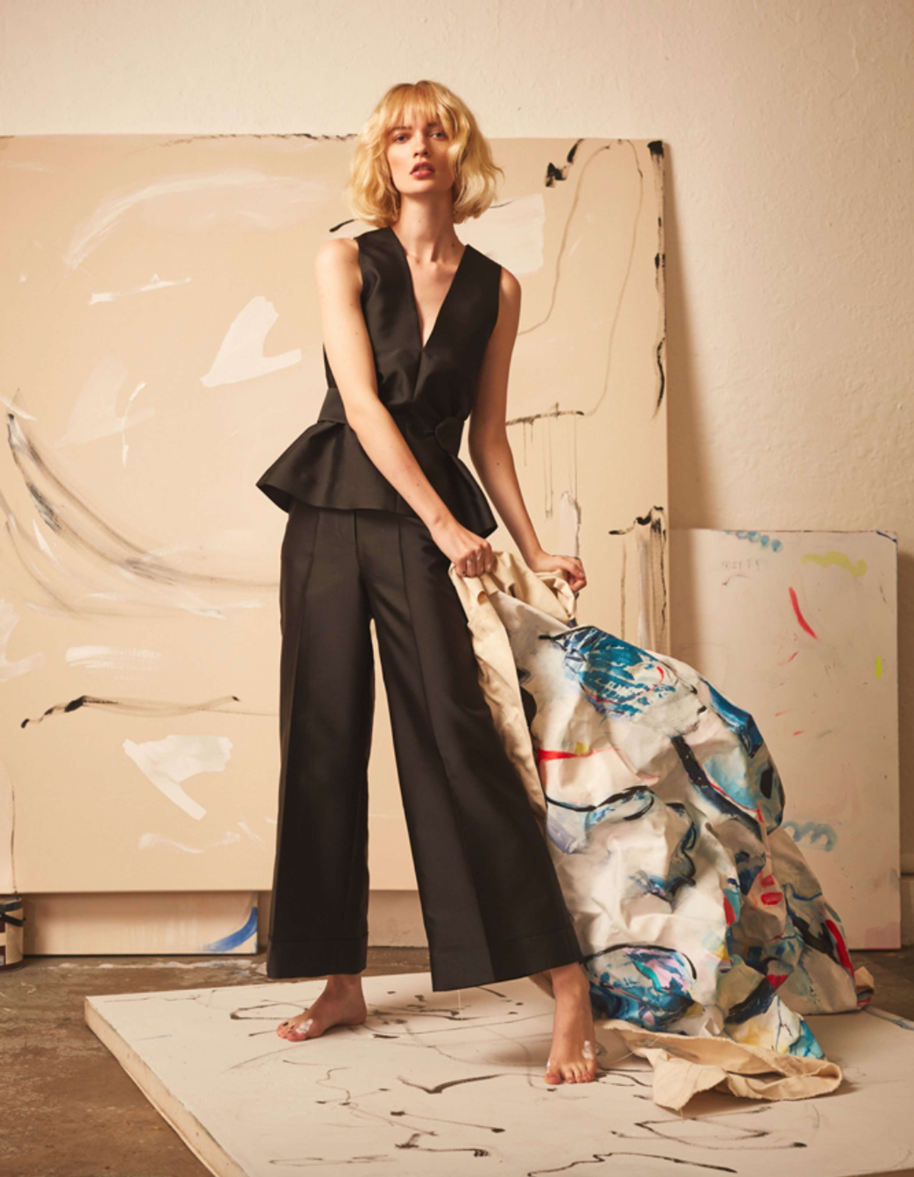 Merchant Archive AW18 by Mary Lees