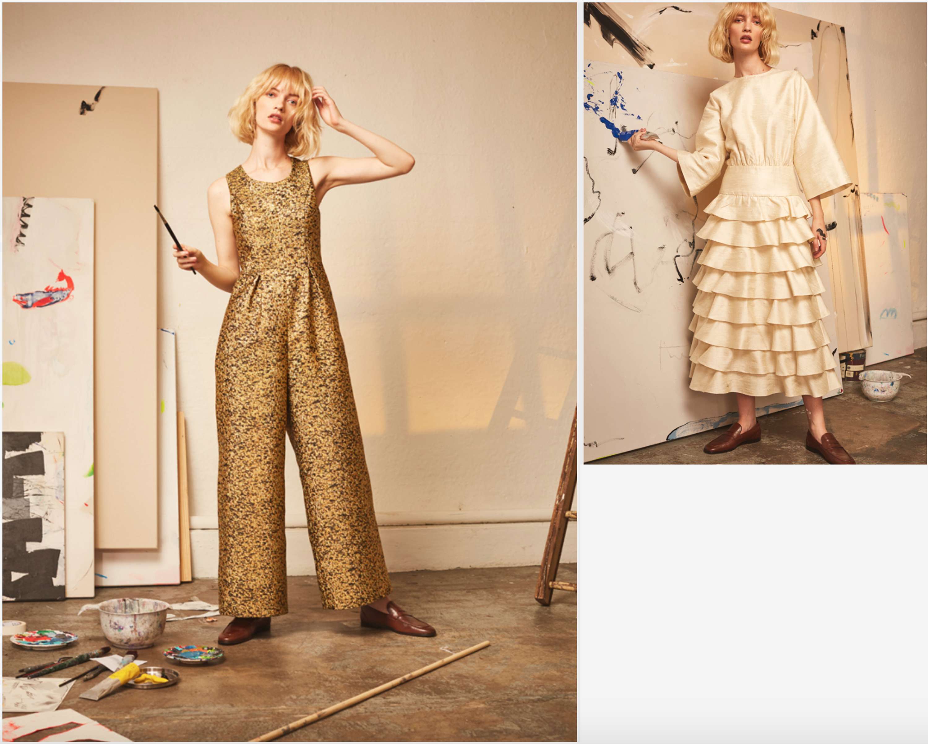 Merchant Archive AW18 by Mary Lees