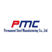 Permanent Steel Manufacturing Co.,Ltd logo