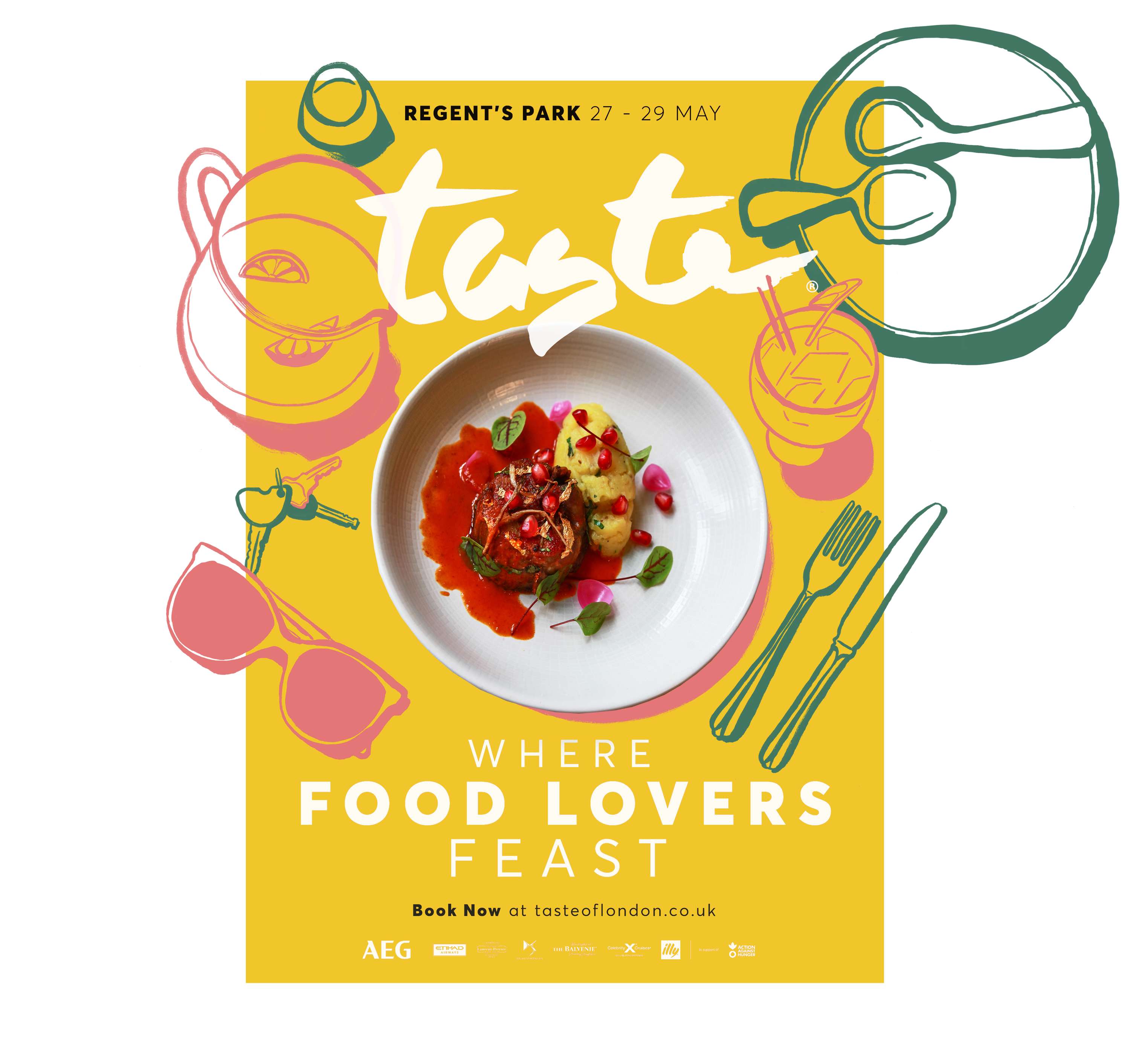 Taste by Hannah Warren
