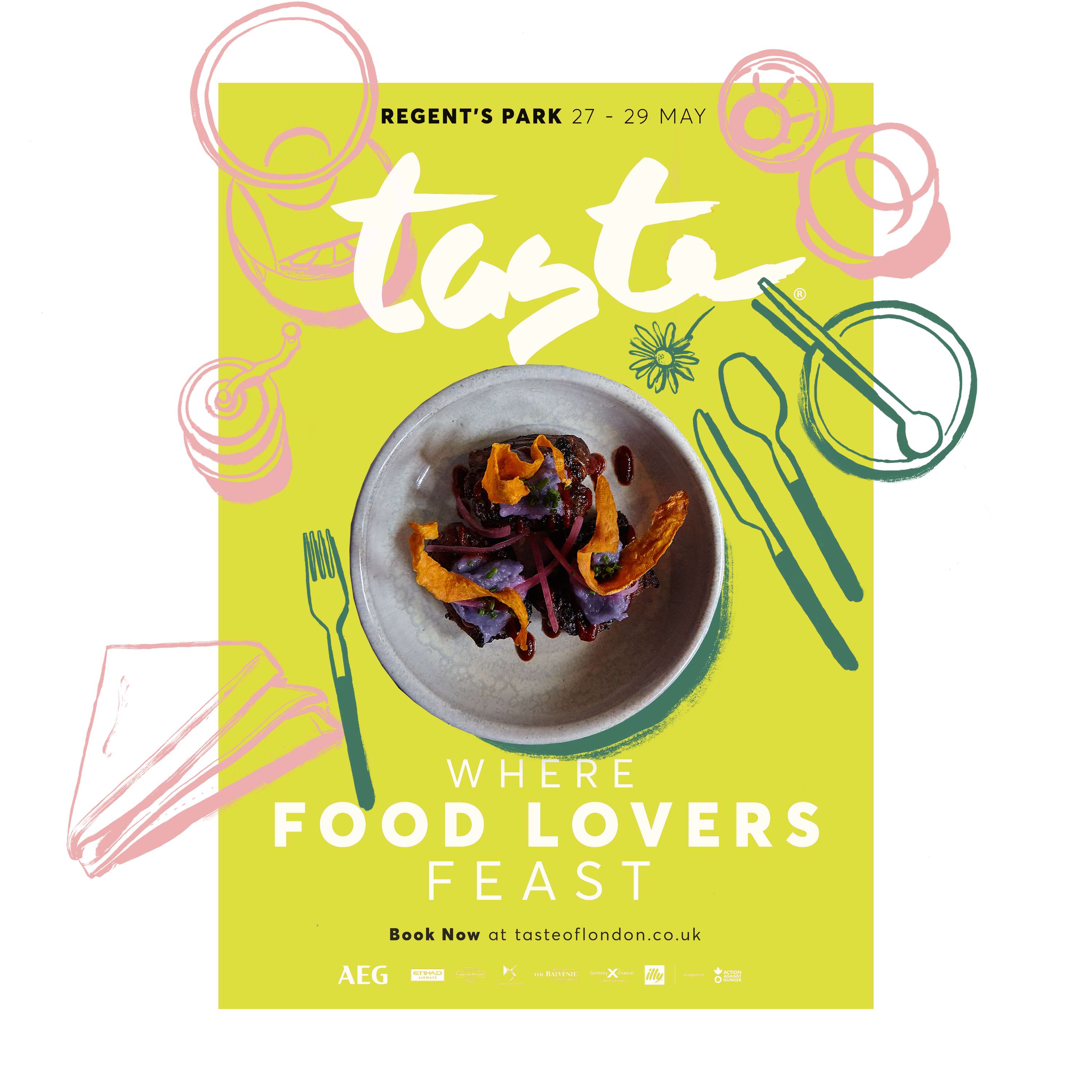 Taste by Hannah Warren