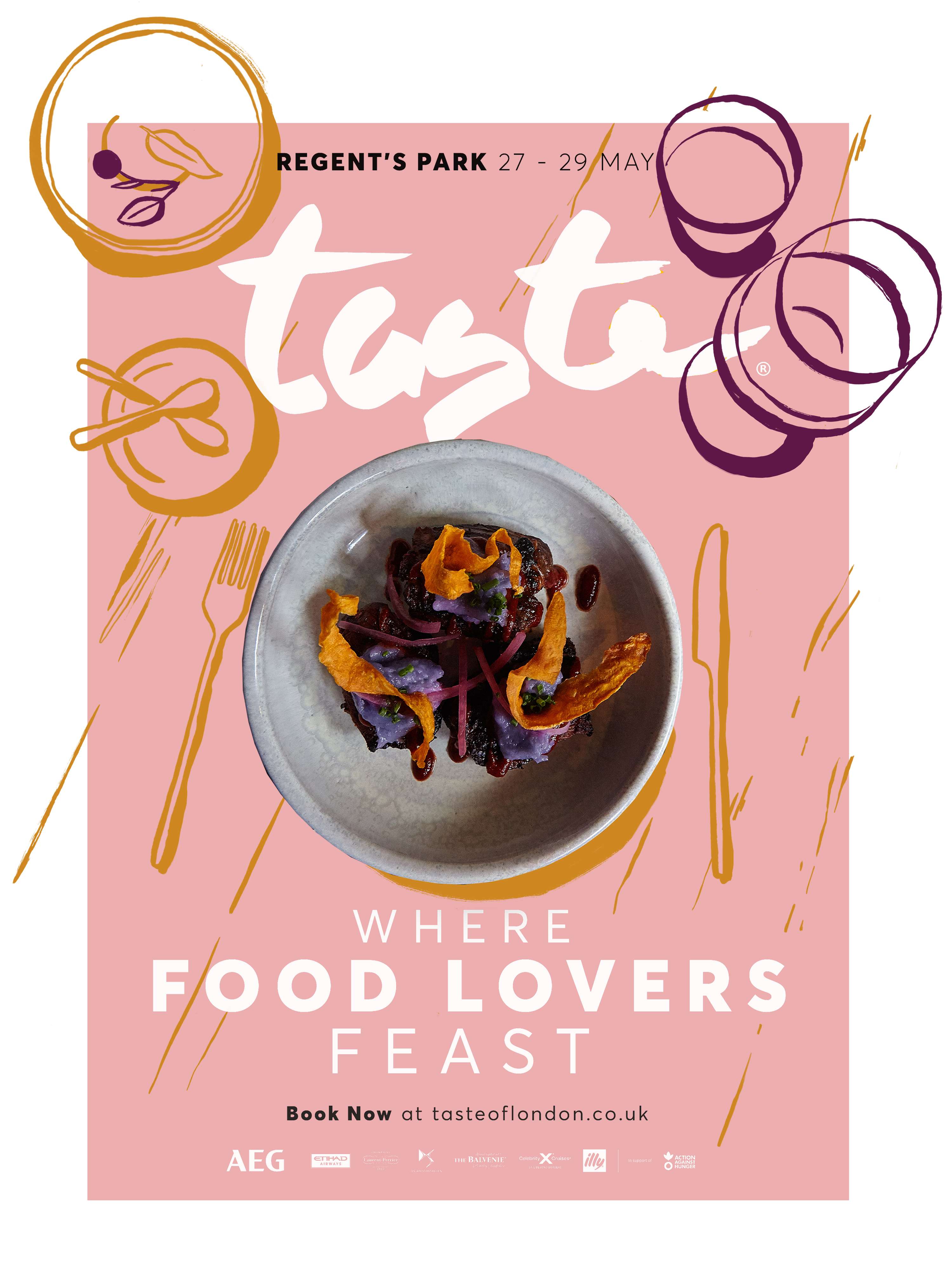 Taste by Hannah Warren