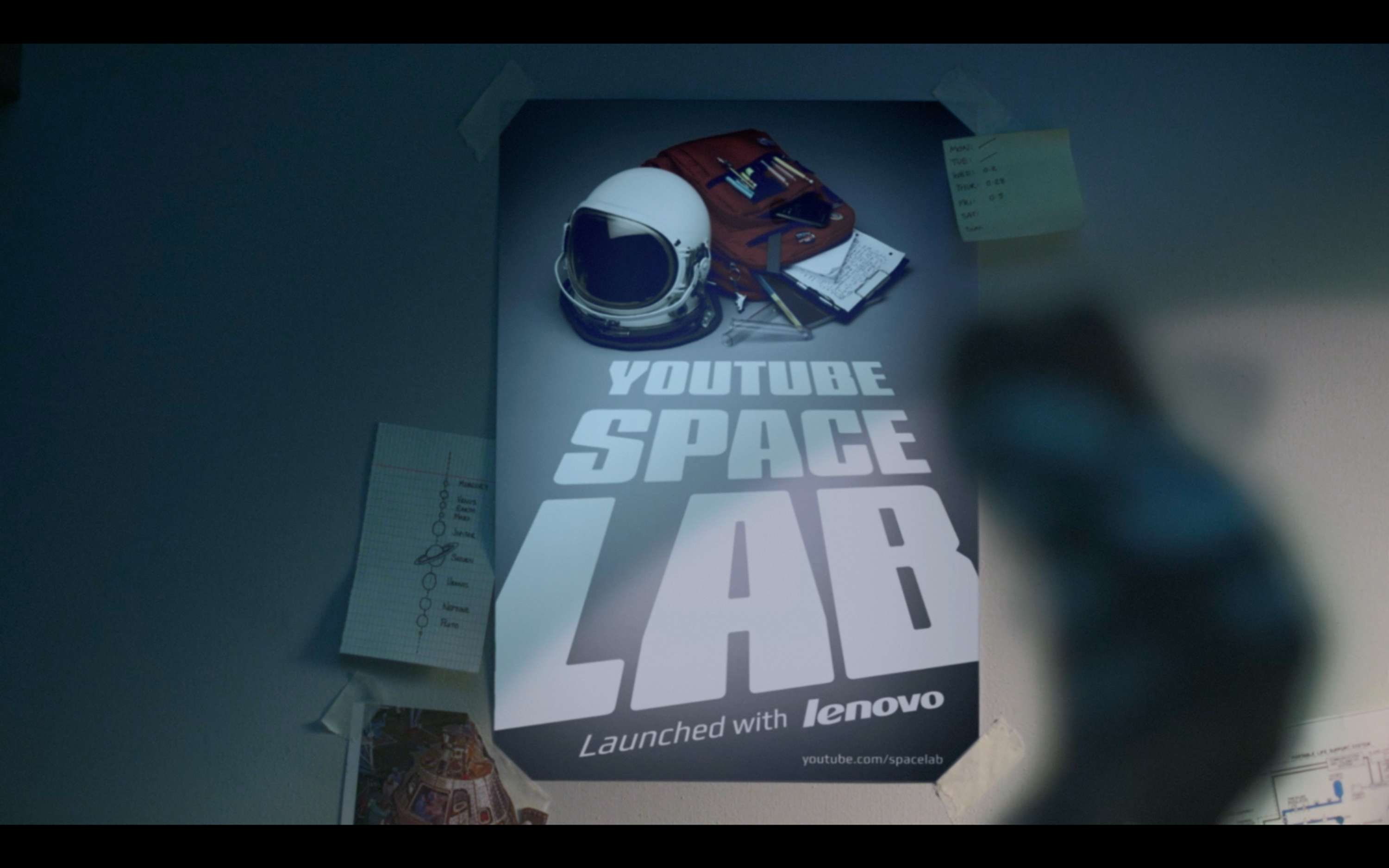YouTube - SpaceLab by Across the Pond