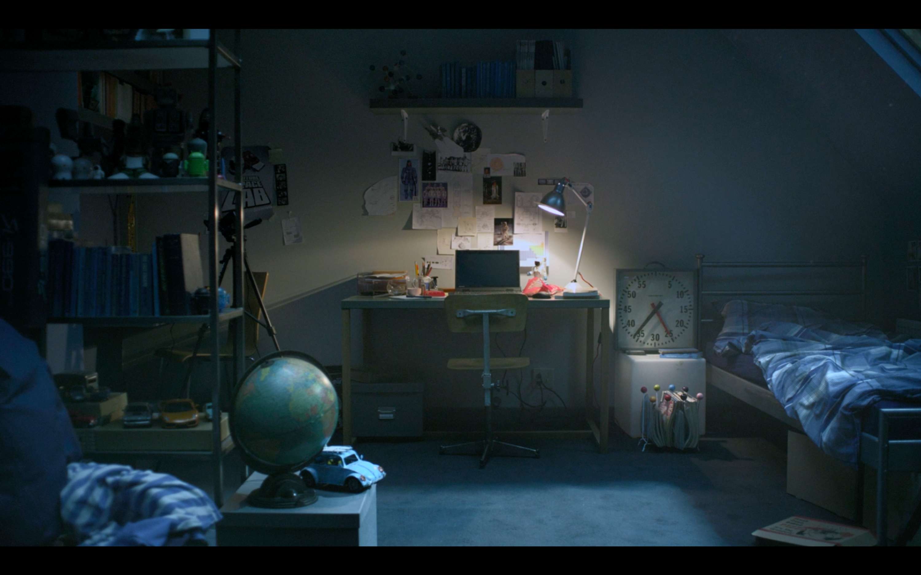 YouTube - SpaceLab by Across the Pond