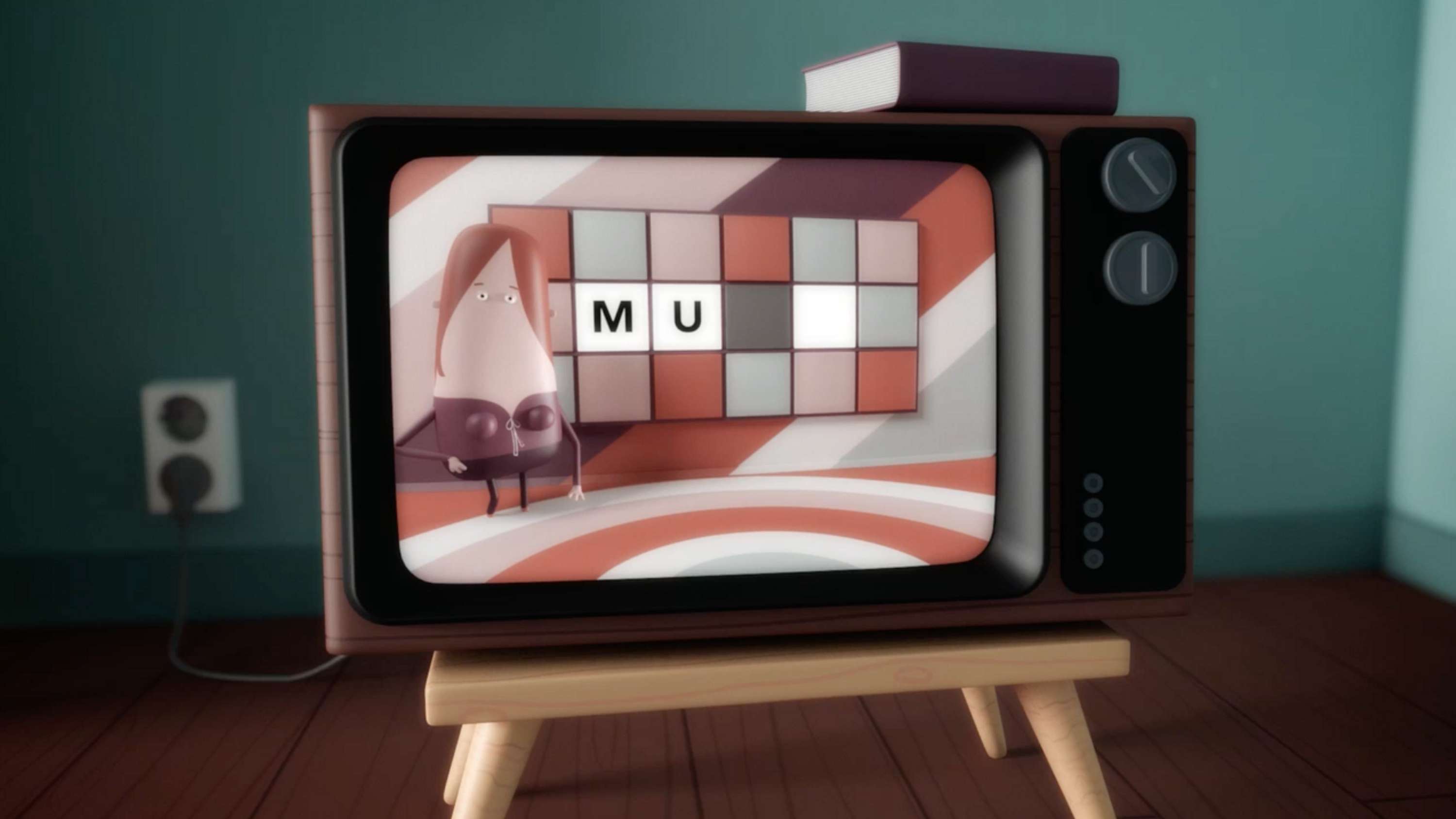 Mute by Job, Joris & Marieke