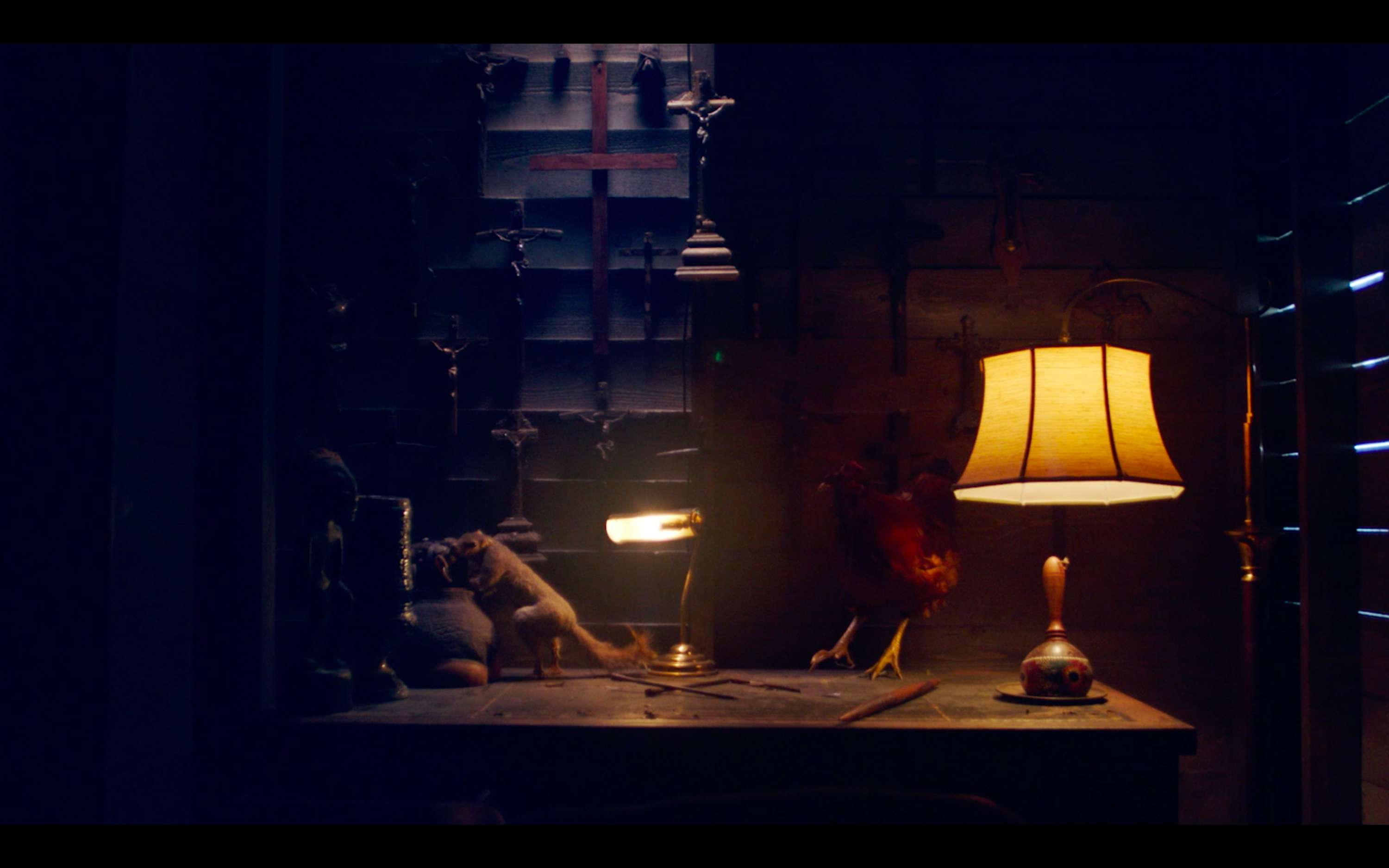 The Oracles - Punchdrunk x Google by Across the Pond
