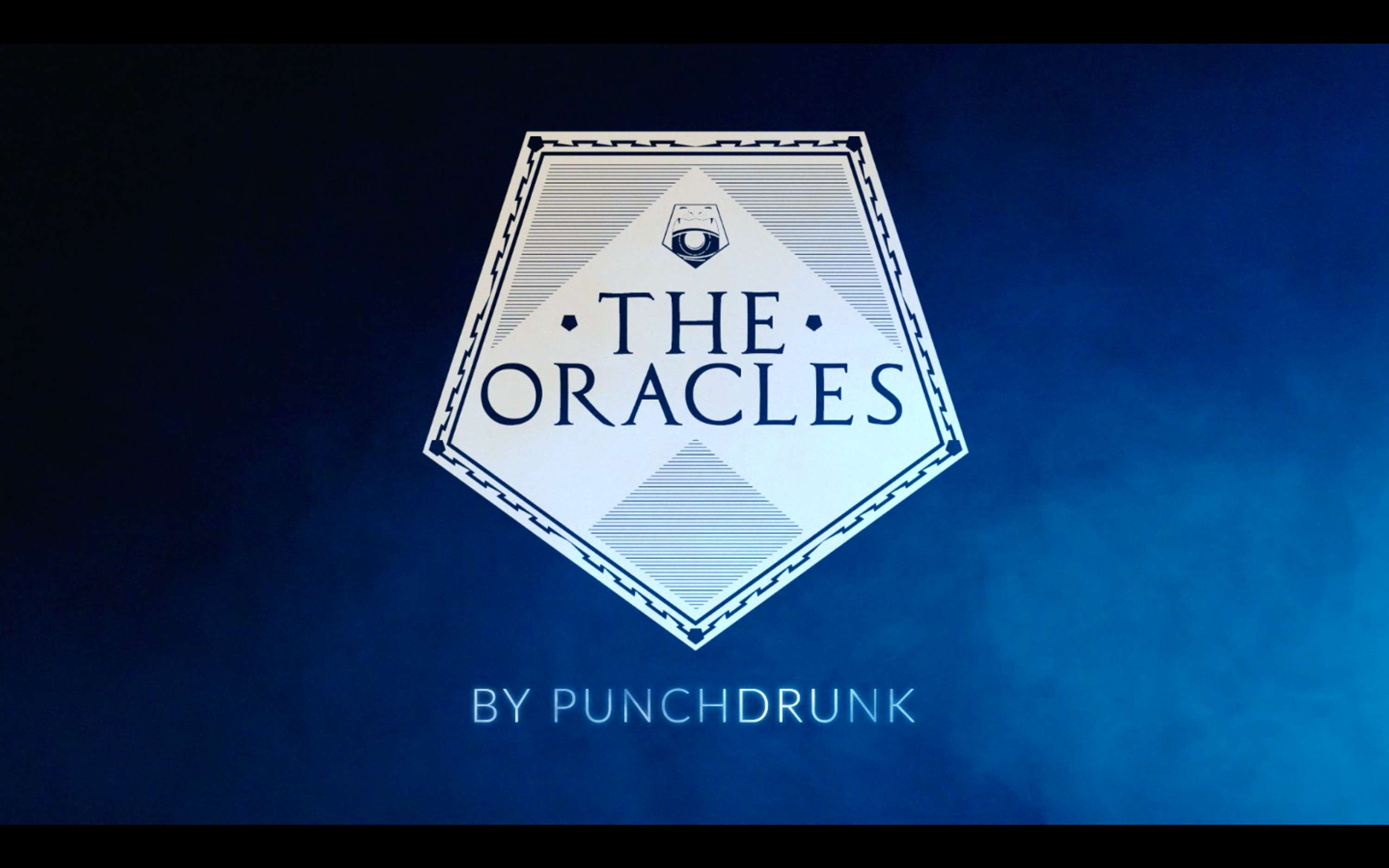 The Oracles - Punchdrunk x Google by Across the Pond