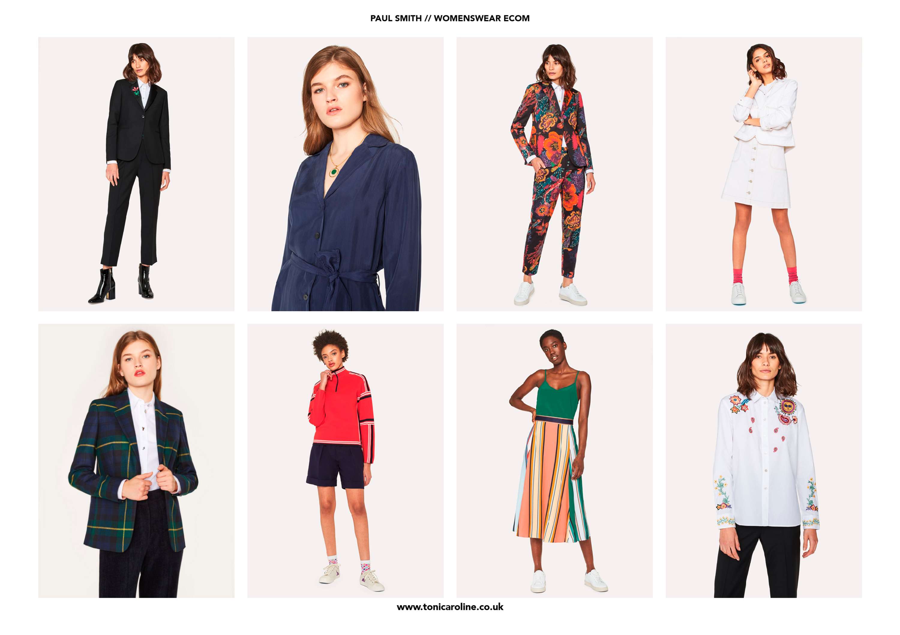 Ecommerce by Toni Caroline