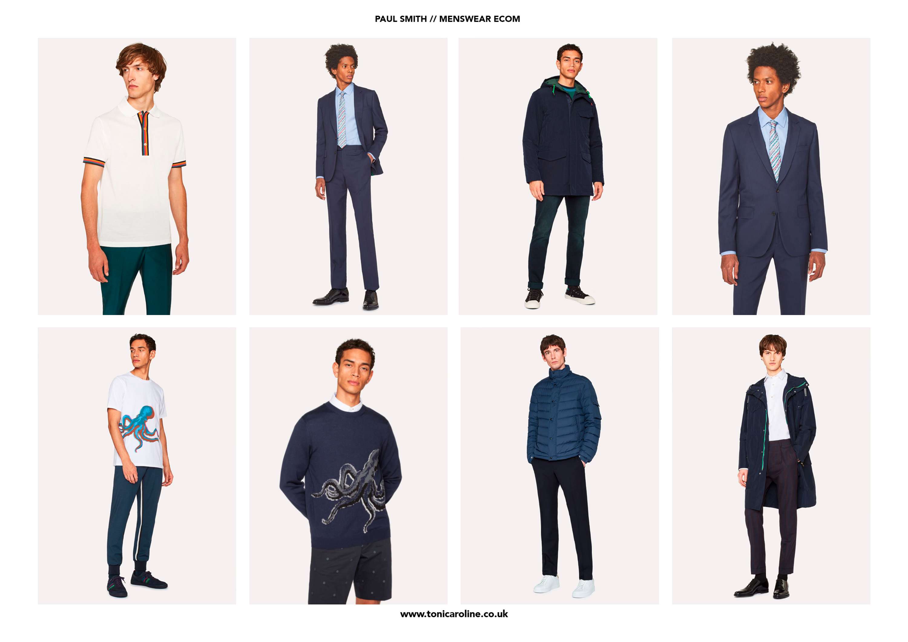 Ecommerce by Toni Caroline