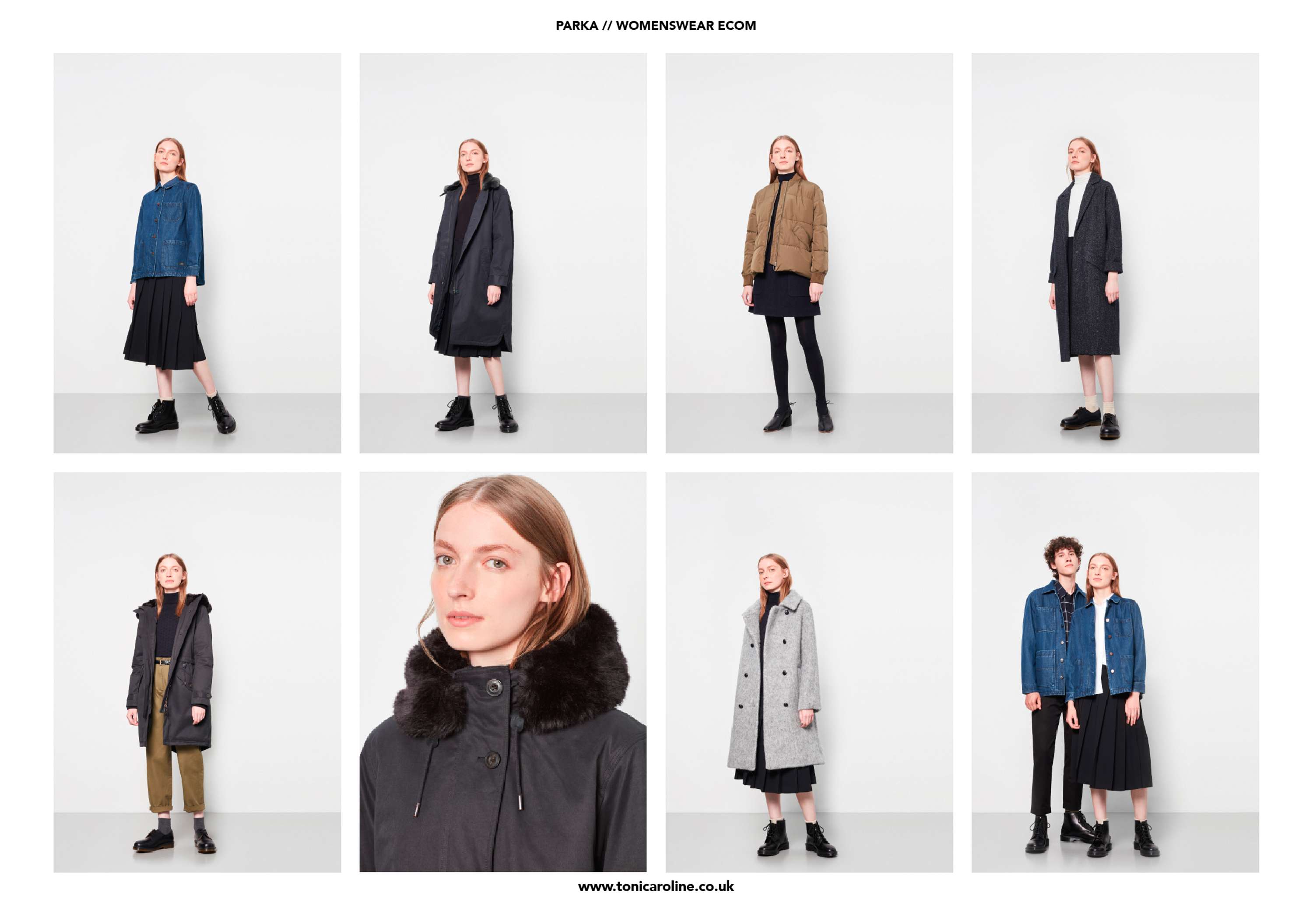 Ecommerce by Toni Caroline