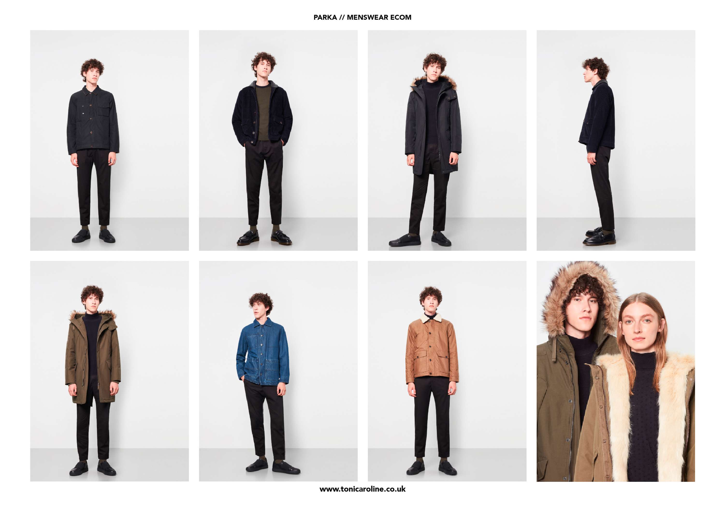 Ecommerce by Toni Caroline