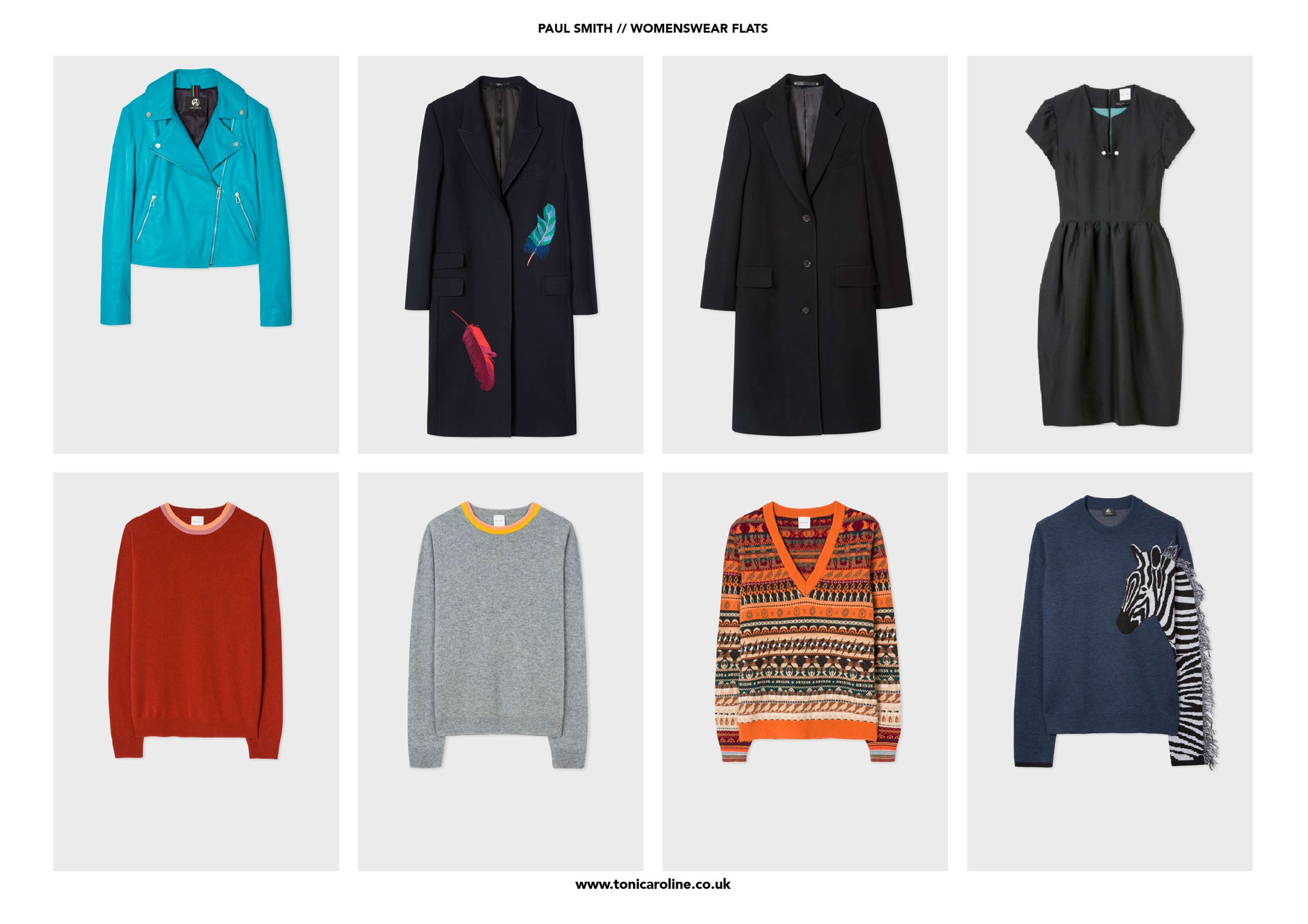 Ecommerce by Toni Caroline