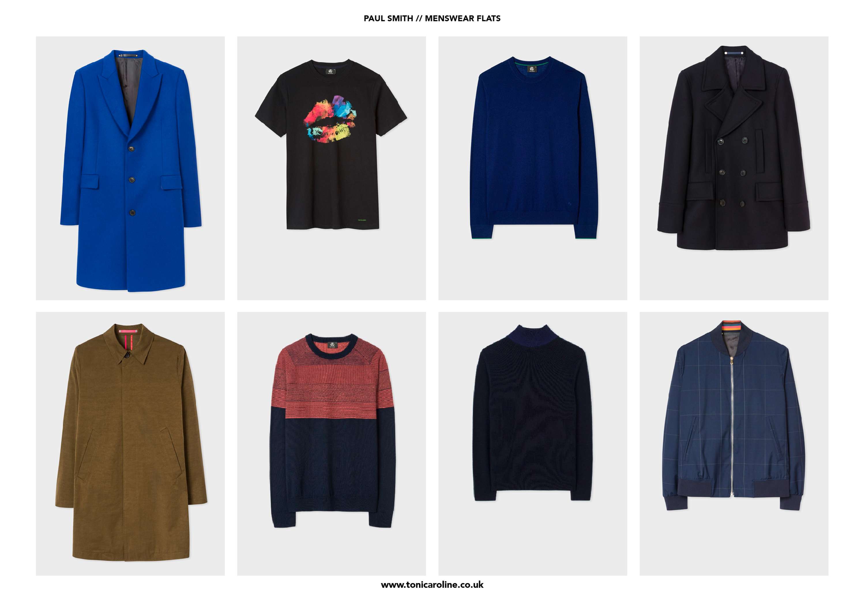 Ecommerce by Toni Caroline