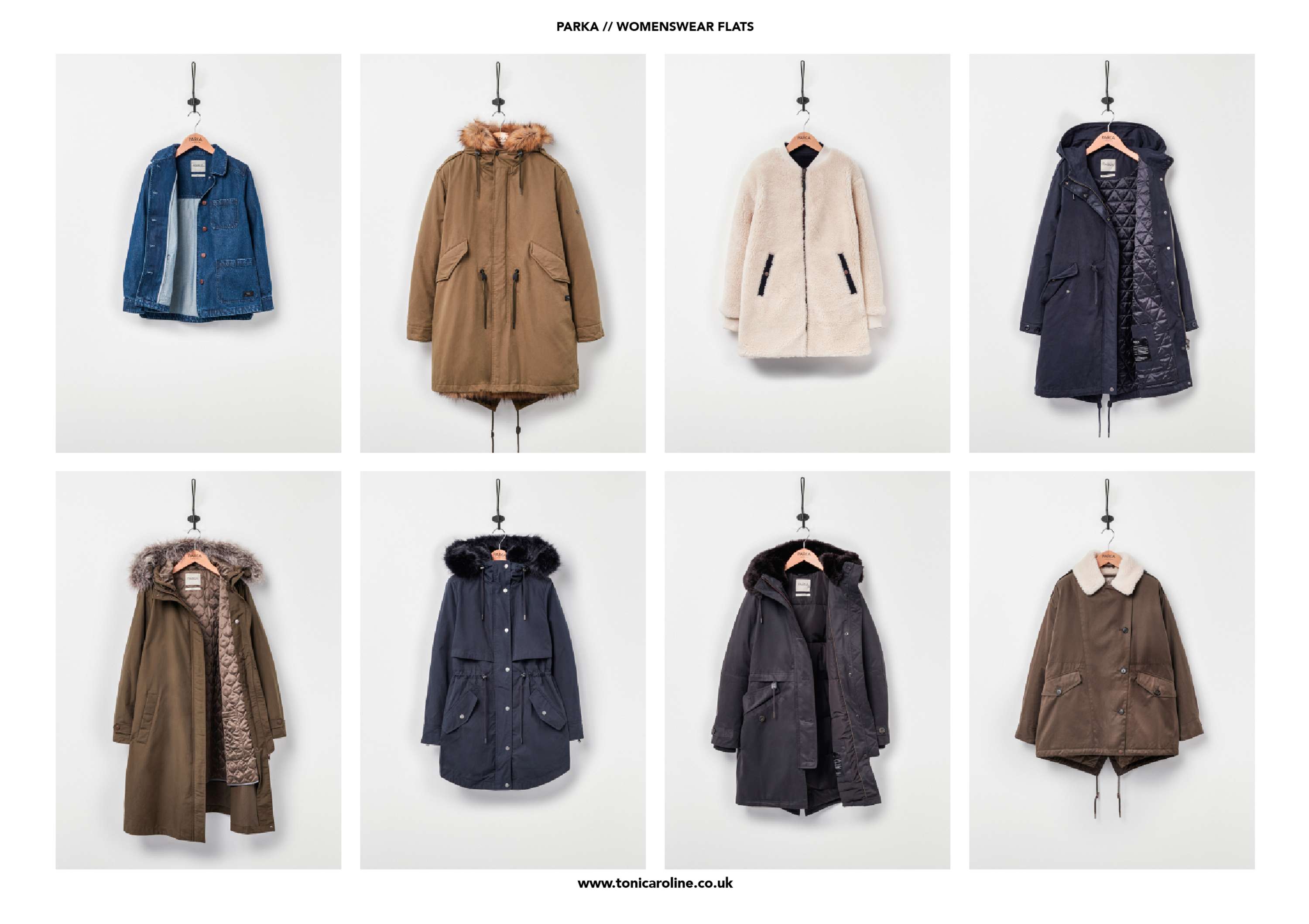 Ecommerce by Toni Caroline