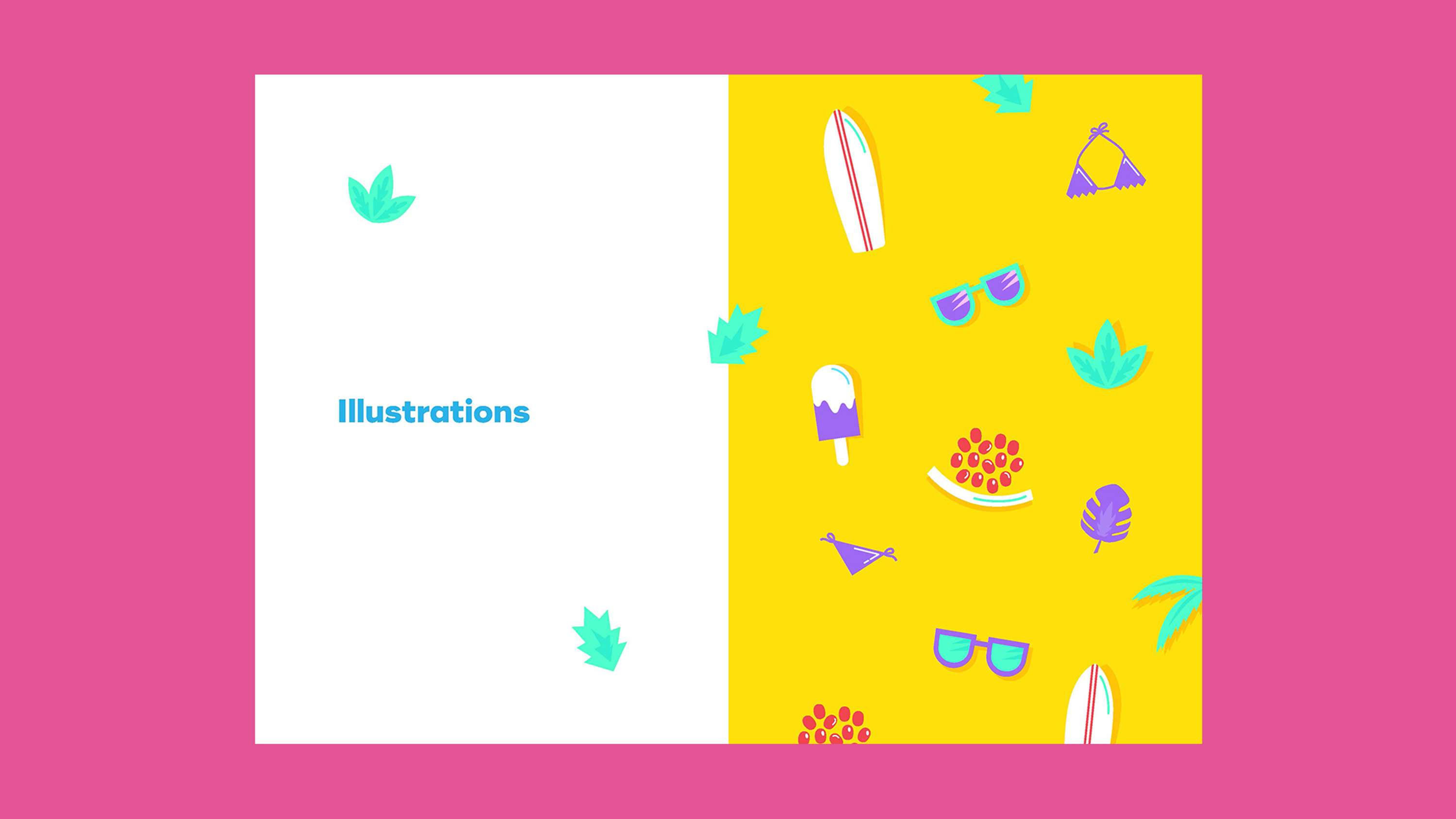 Rubicon - Brand Art Direction refresh by Jessica Ardizzone