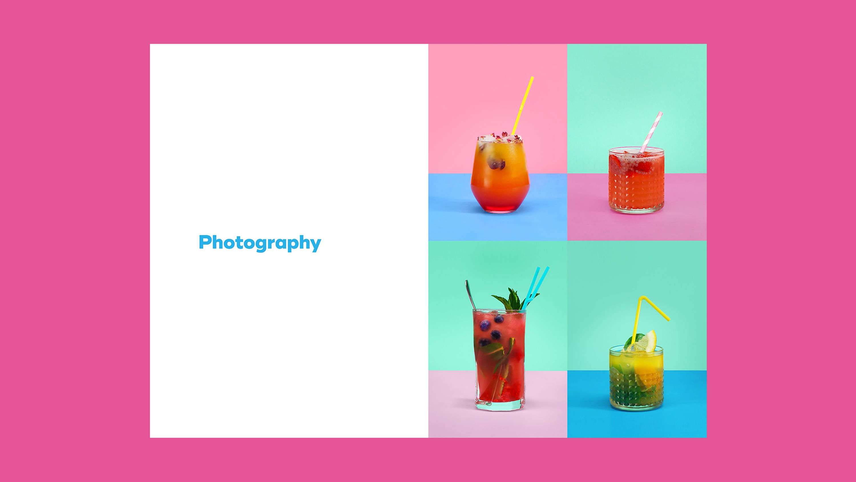 Rubicon - Brand Art Direction refresh by Jessica Ardizzone