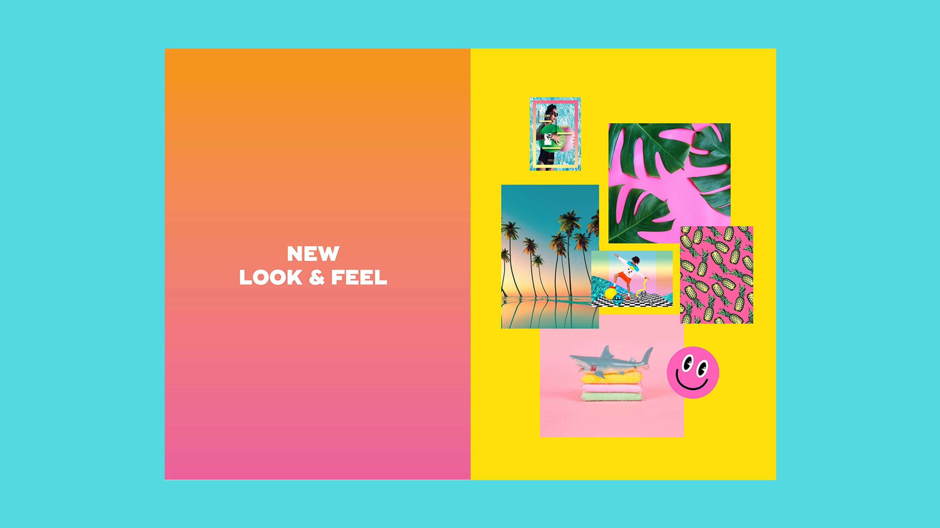 Rubicon - Brand Art Direction refresh by Jessica Ardizzone